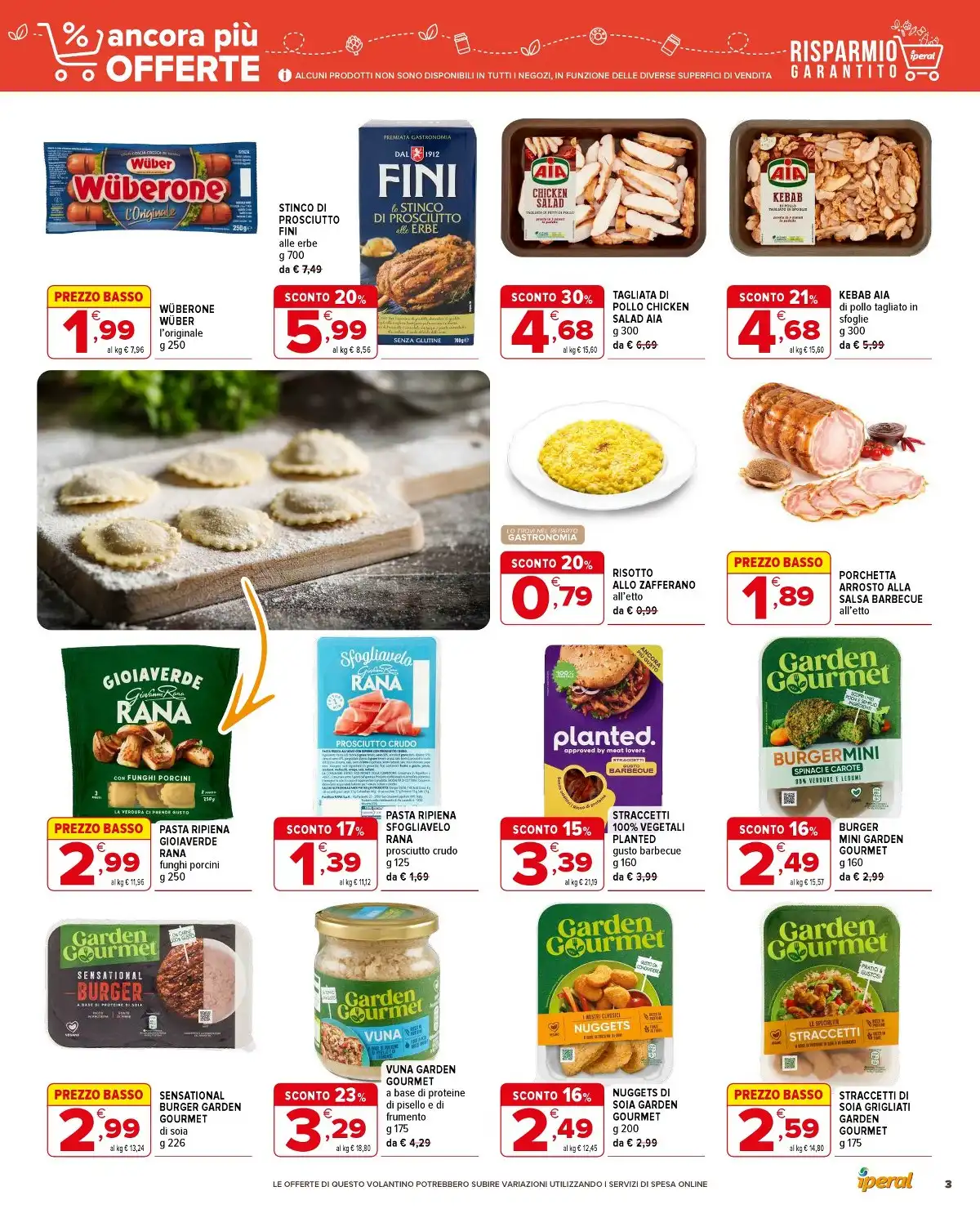 Volantino Iperal nuovo dal 19 giugno al 2 luglio, 2024 4 – iperal volantino 3