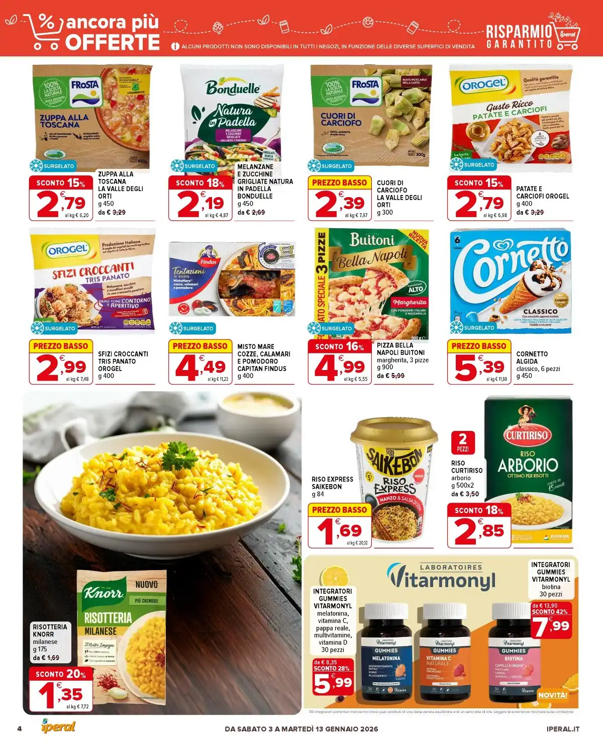 Volantino Iperal nuovo dal 19 giugno al 2 luglio, 2024 5 – iperal volantino 4