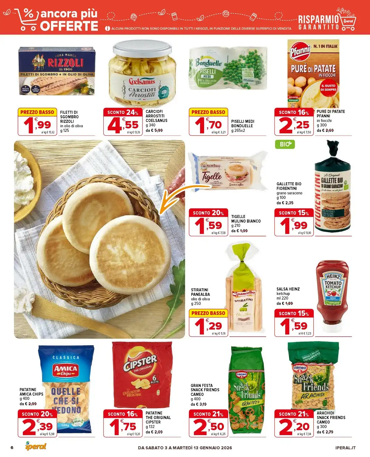 Volantino Iperal nuovo dal 19 giugno al 2 luglio, 2024 1 – iperal volantino 6