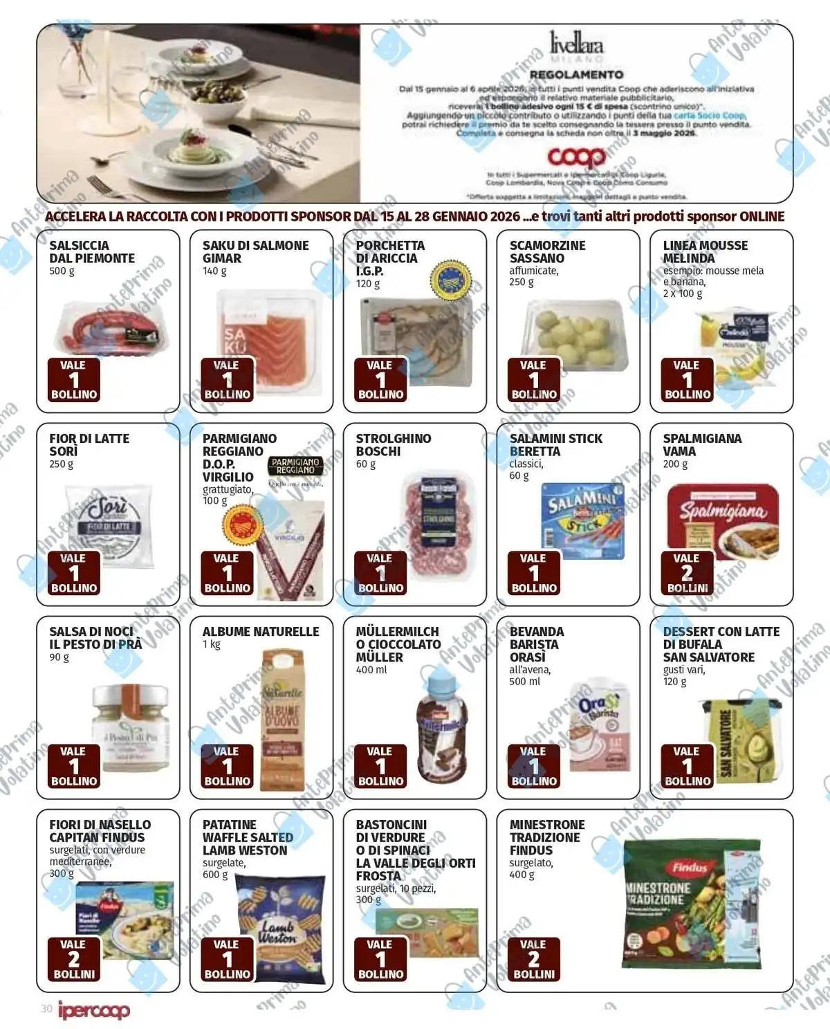 Volantino Ipercoop nuovo 15 gennaio al 28 gennaio, 2026 anteprima 5 – ipercoop volantino 30
