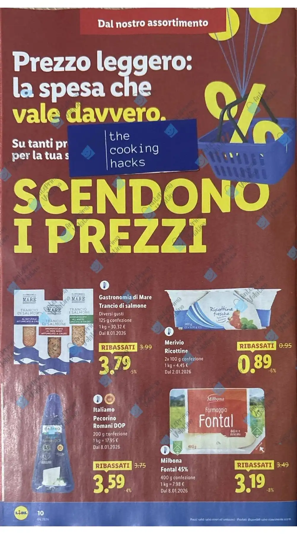 Volantino Lidl nuovo dal 19 gennaio al 25 gennaio, 2026 anteprima 4 – lidl volantino 11 1