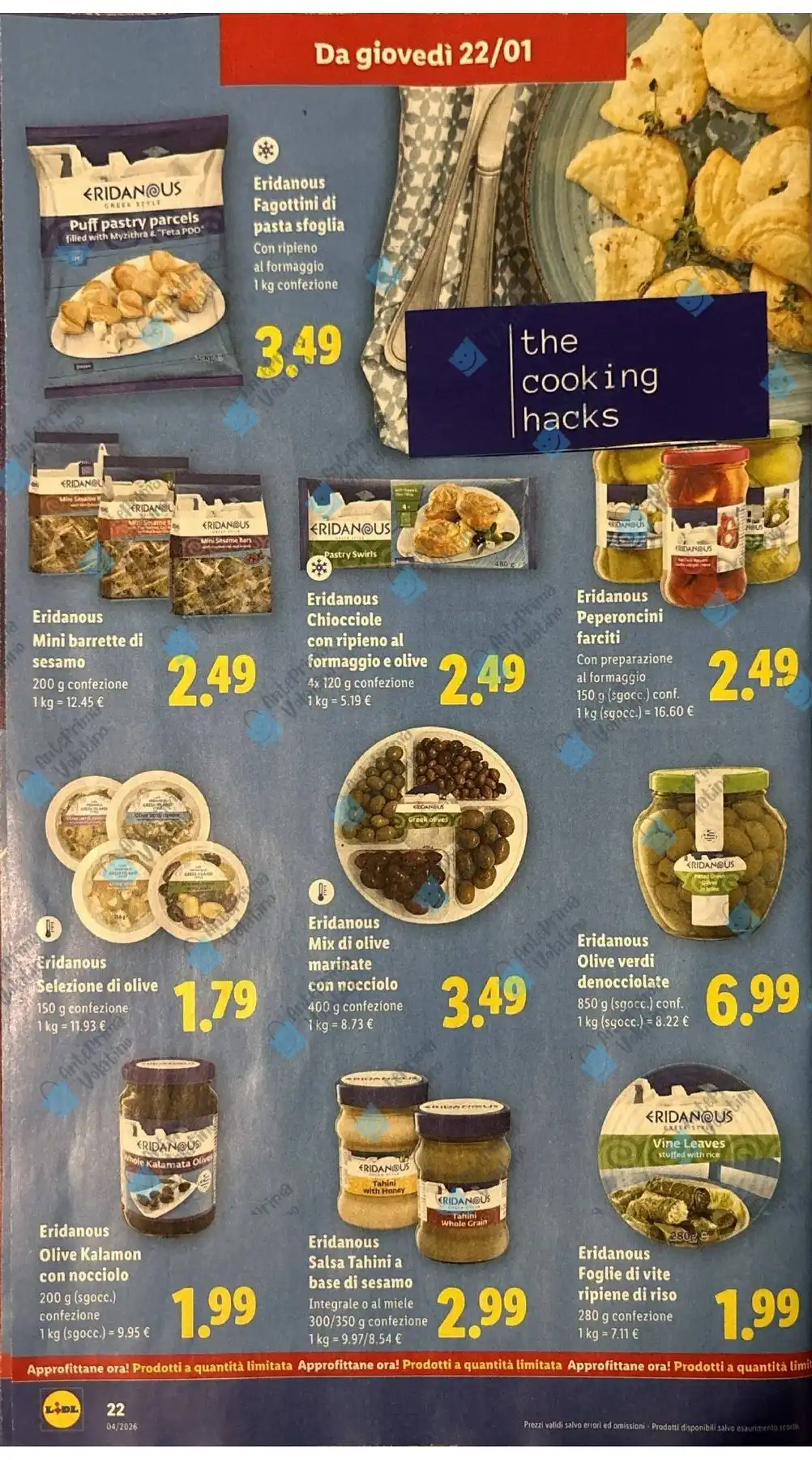 Volantino Lidl nuovo dal 19 gennaio al 25 gennaio, 2026 anteprima 6 – lidl volantino 13 1