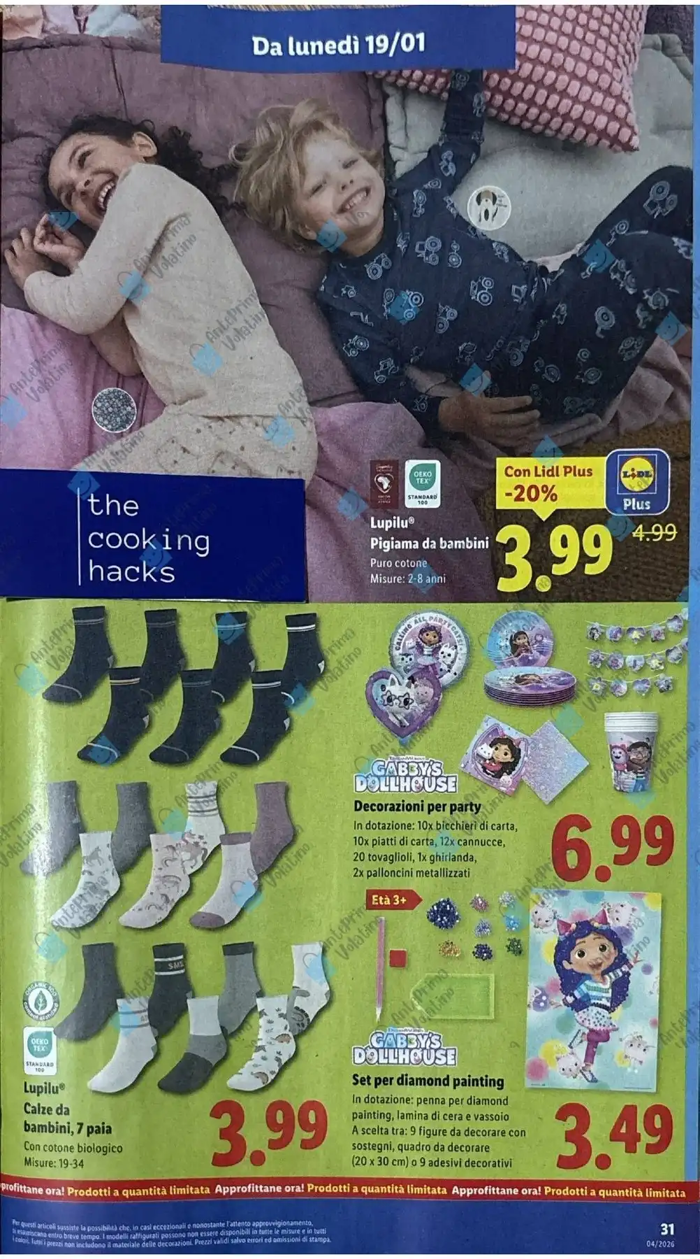 Volantino Lidl nuovo dal 19 gennaio al 25 gennaio, 2026 anteprima 3 – lidl volantino 22 1