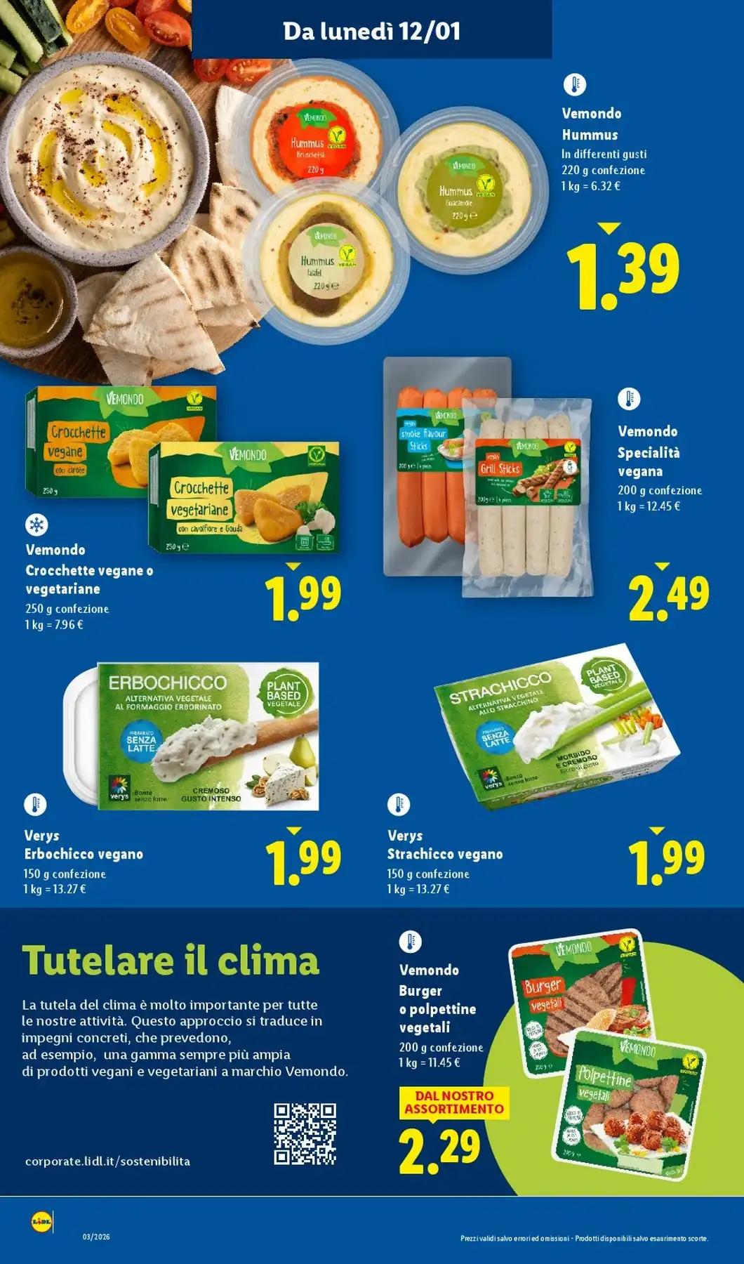Volantino Lidl nuovo dal 12 gennaio al 18 gennaio, 2026 anteprima 2 – lidl volantino 22