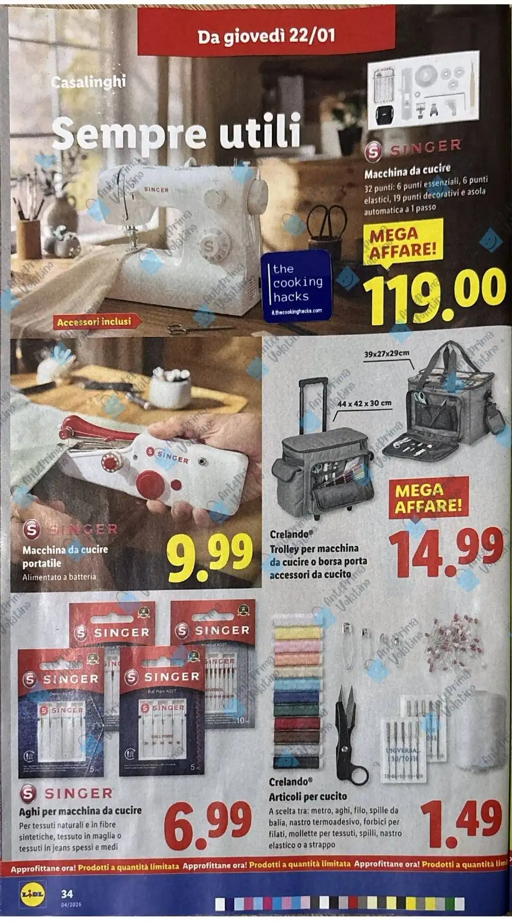 Volantino Lidl nuovo dal 19 gennaio al 25 gennaio, 2026 anteprima 6 – lidl volantino 25 1