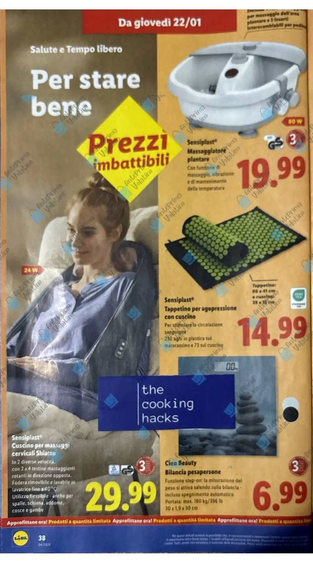 Volantino Lidl nuovo dal 19 gennaio al 25 gennaio, 2026 anteprima 4 – lidl volantino 29 1