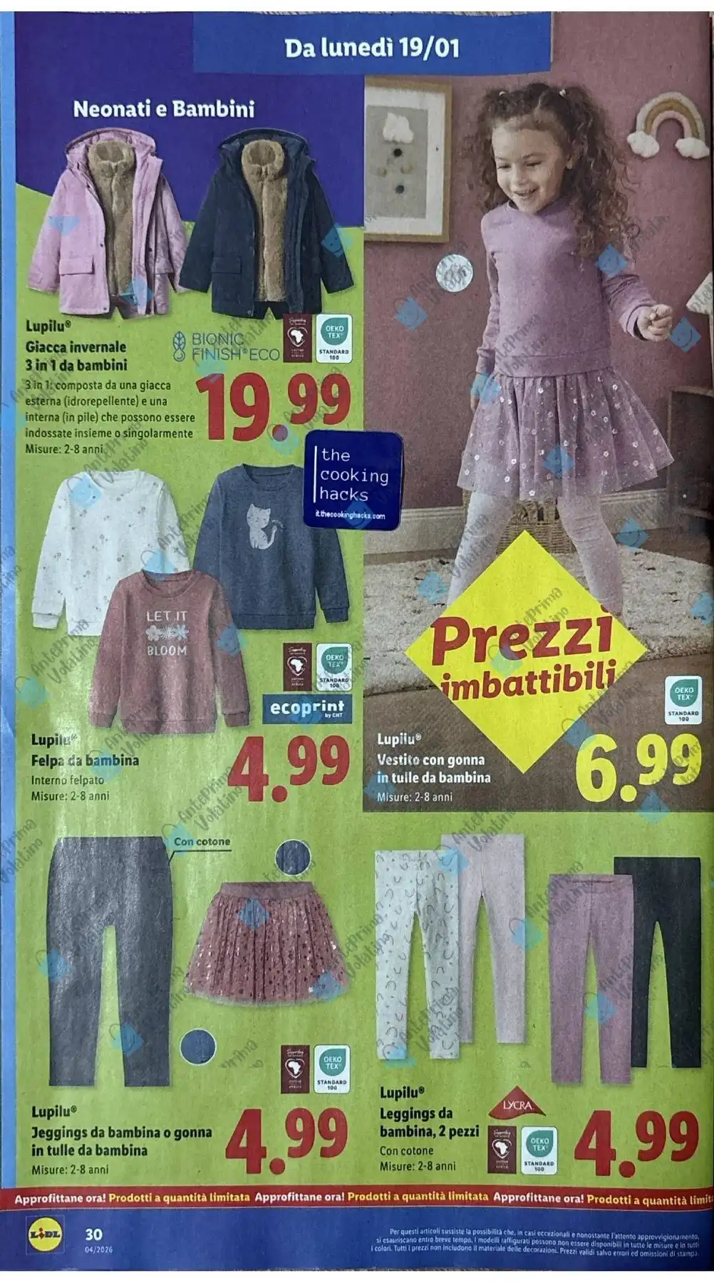 Volantino Lidl nuovo dal 19 gennaio al 25 gennaio, 2026 anteprima 6 – lidl volantino 31 1
