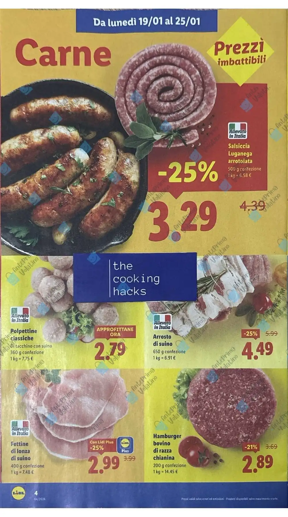 Volantino Lidl nuovo dal 19 gennaio al 25 gennaio, 2026 anteprima 4 – lidl volantino 35 1