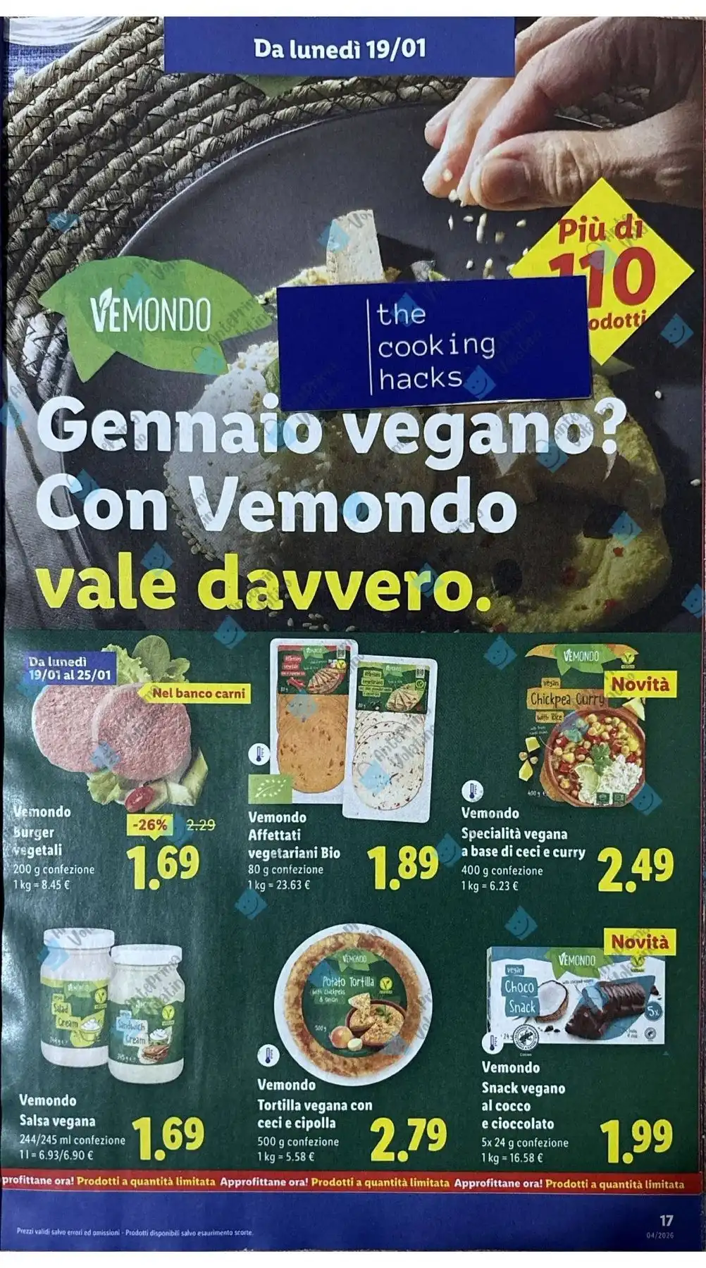 Volantino Lidl nuovo dal 19 gennaio al 25 gennaio, 2026 anteprima 1 – lidl volantino 8 1