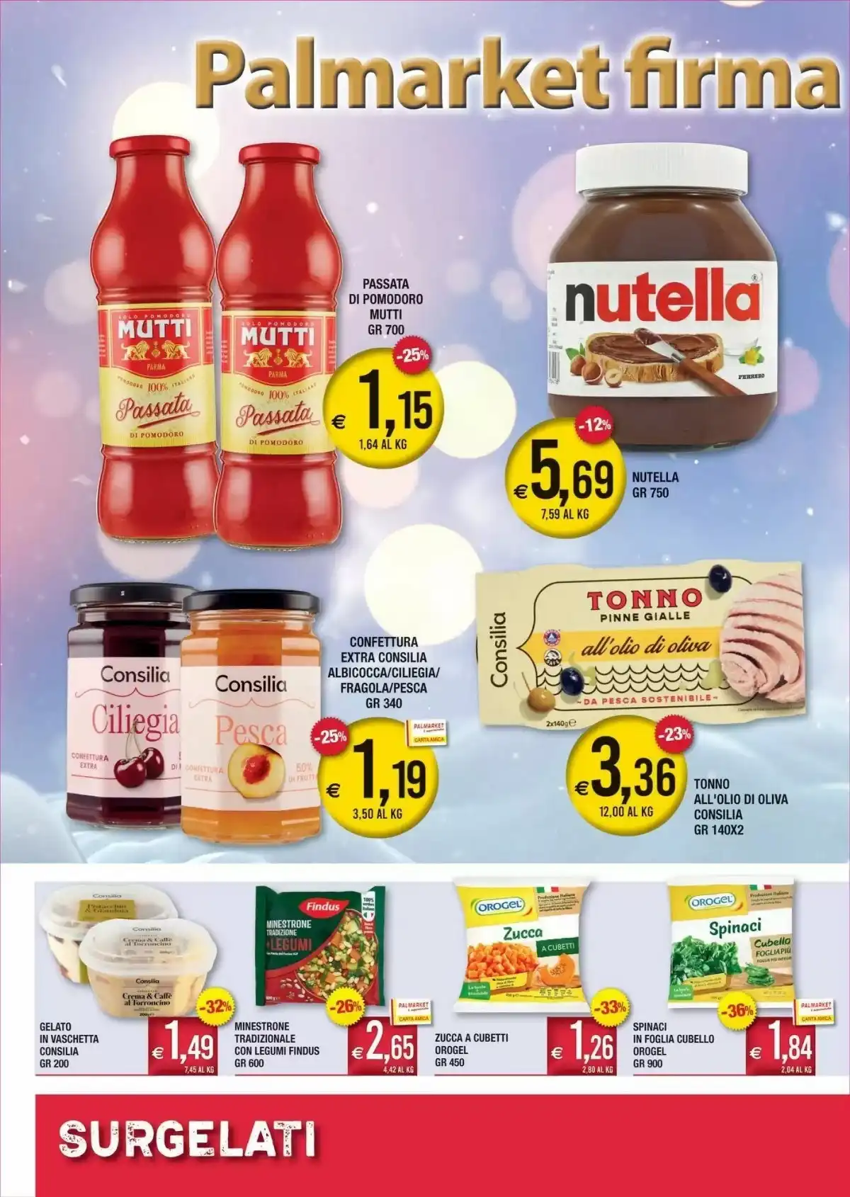 Volantino Palmarket nuovo dal 15 gennaio al 28 gennaio, 2026 anteprima 3 – palmarket volantino 4