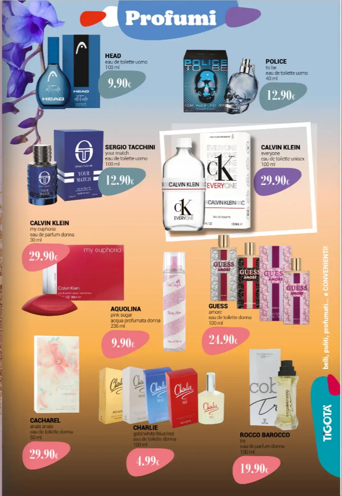 Volantino Tigotà Black Friday 5 – tigota gennaio 18