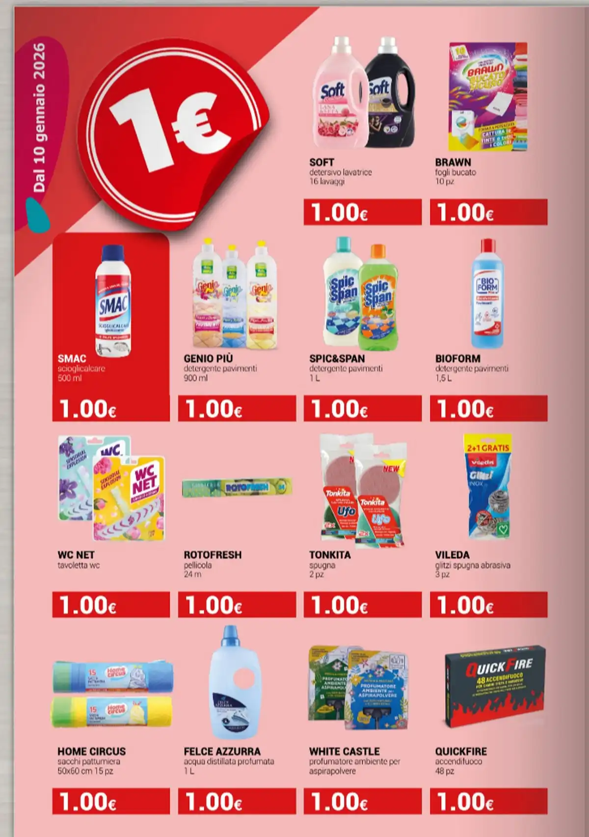 Volantino Tigotà Black Friday 2 – tigota gennaio 21