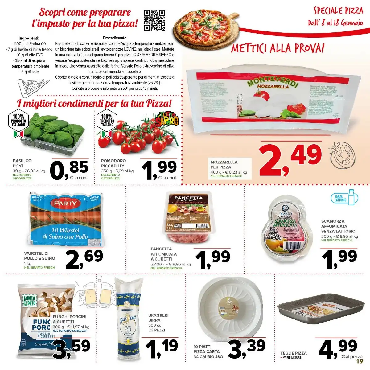 Volantino Todis dal 8 gennaio al 18 gennaio, 2026 anteprima 6 – todis volantino 19