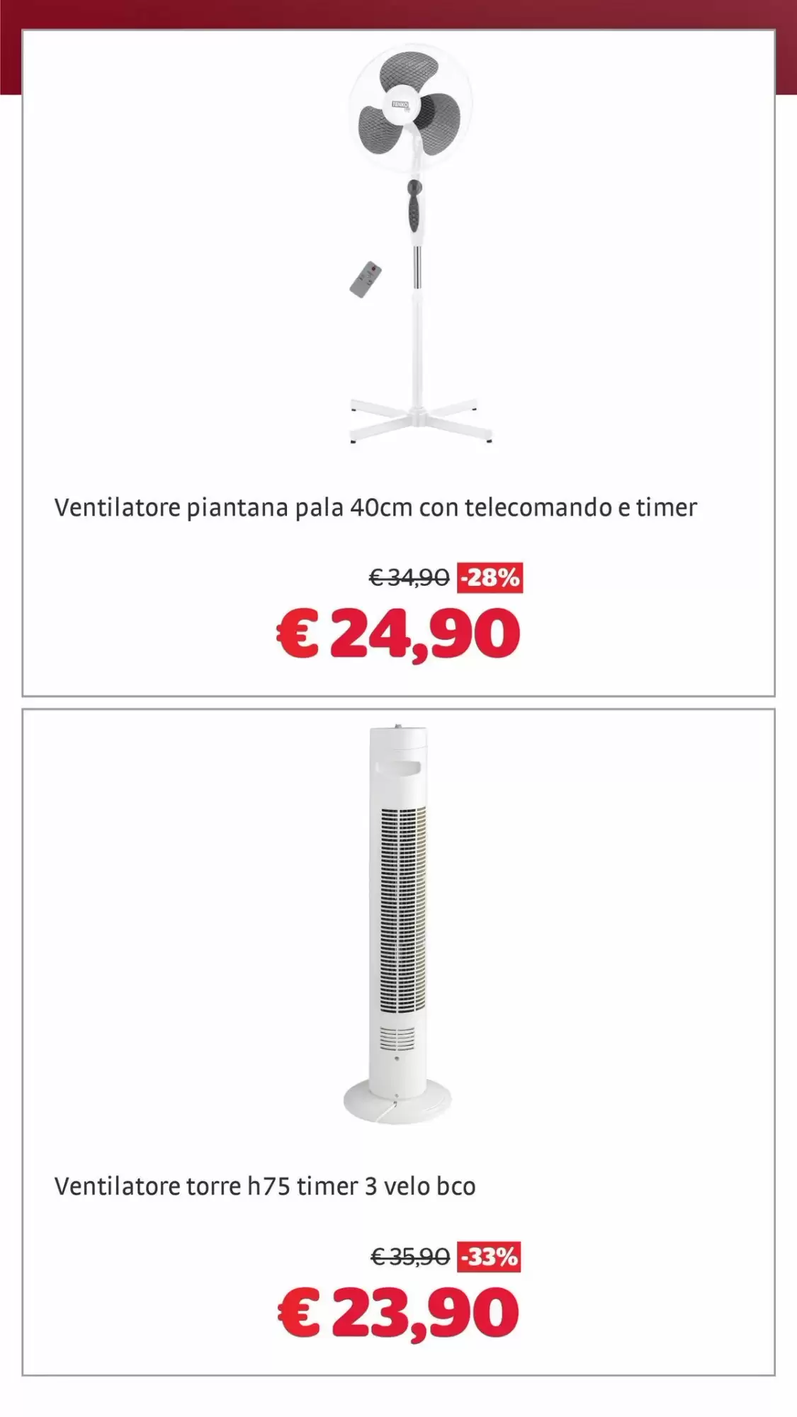 Volantino Bricocenter Nuovo Dal 23 Luglio Al 3 Agosto 2026 Anteprima - Immagine 1 Bricocenter
