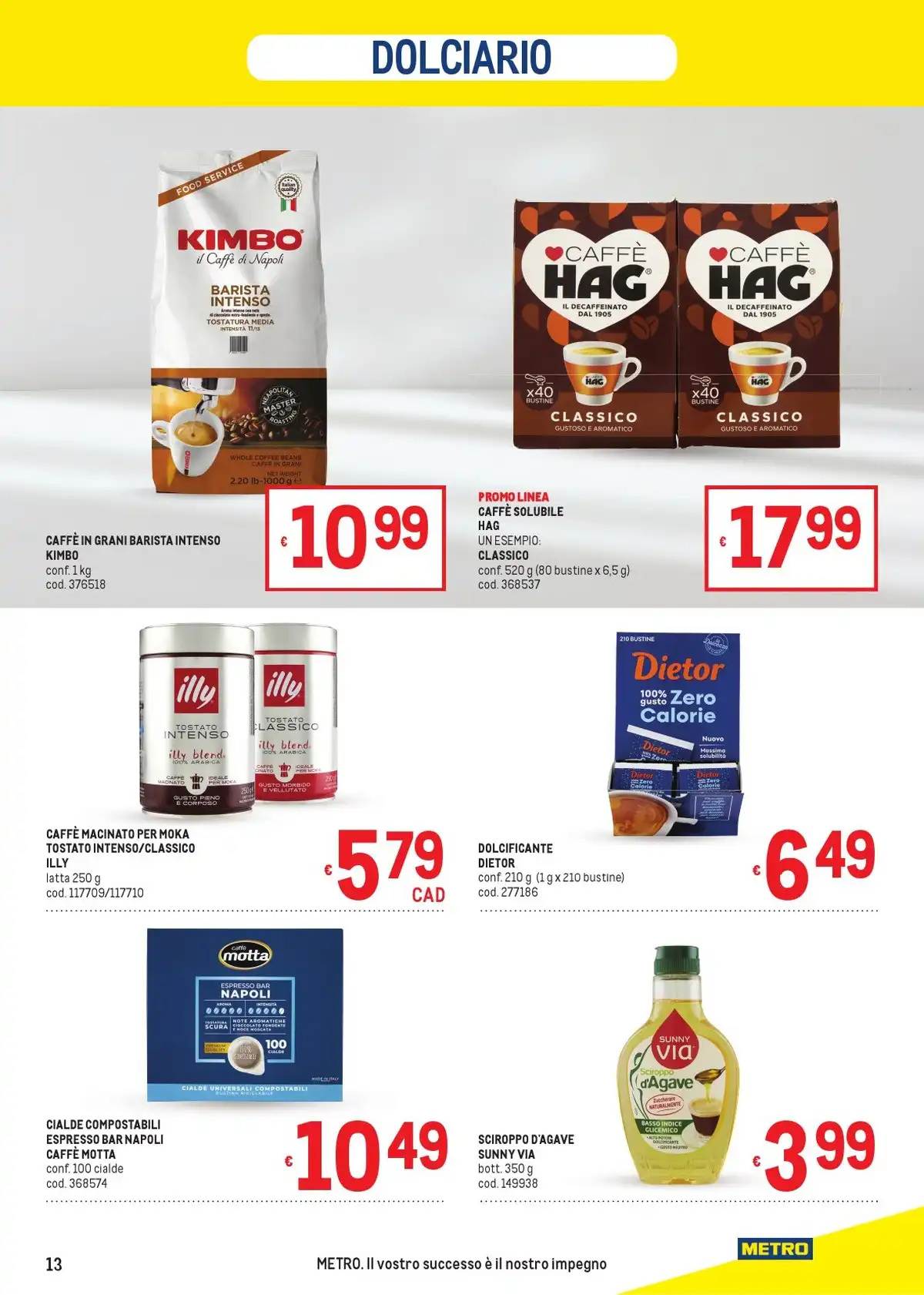 Dal 28 Maggio