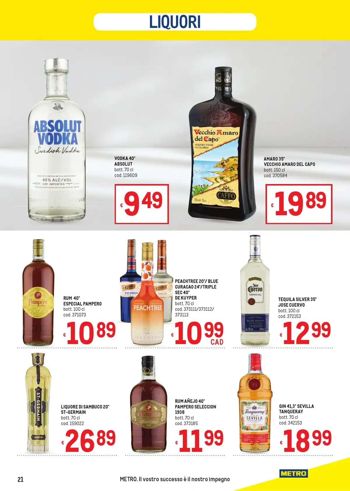 Dal 28 Maggio