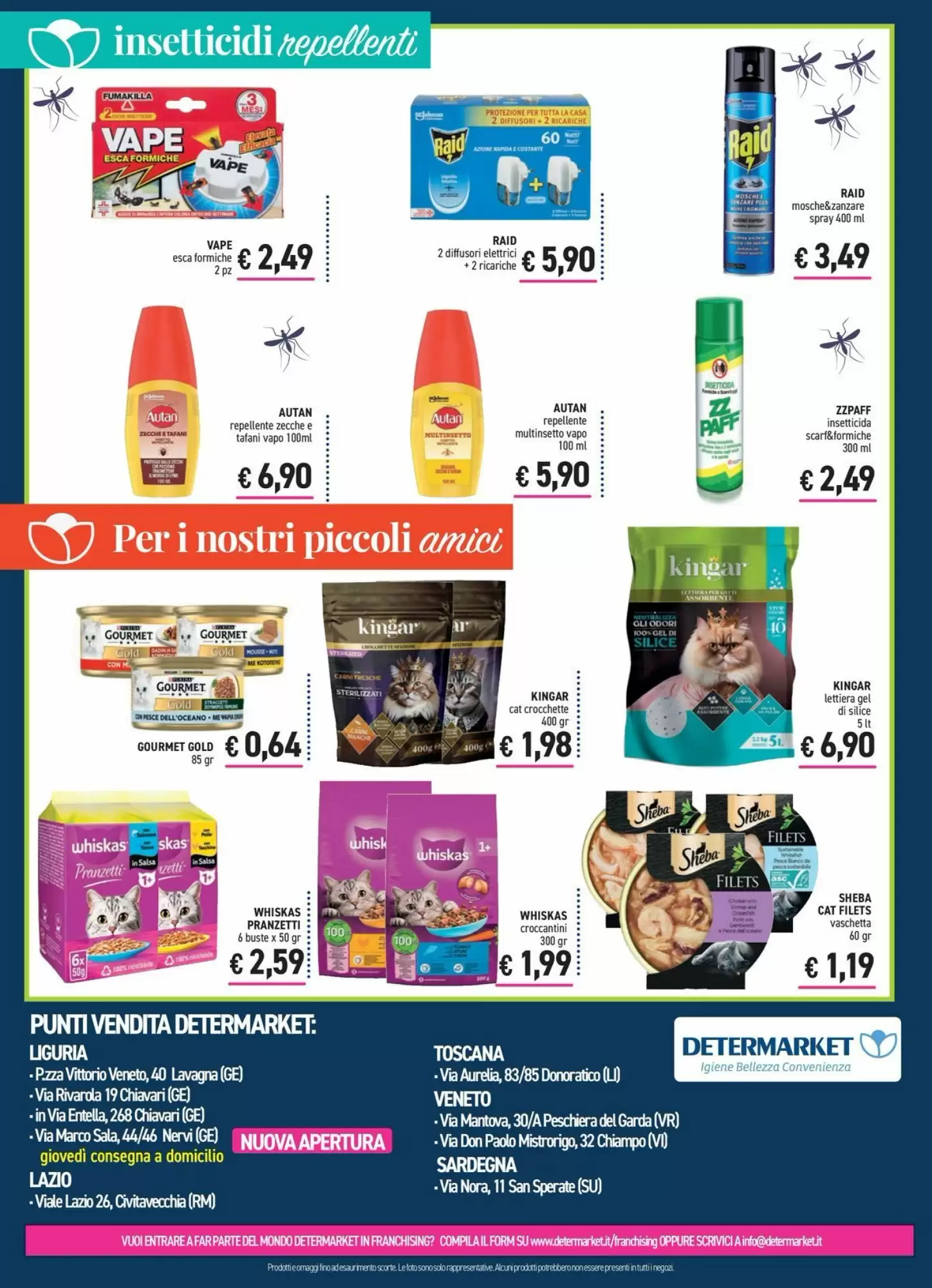 Dal 28 Maggio