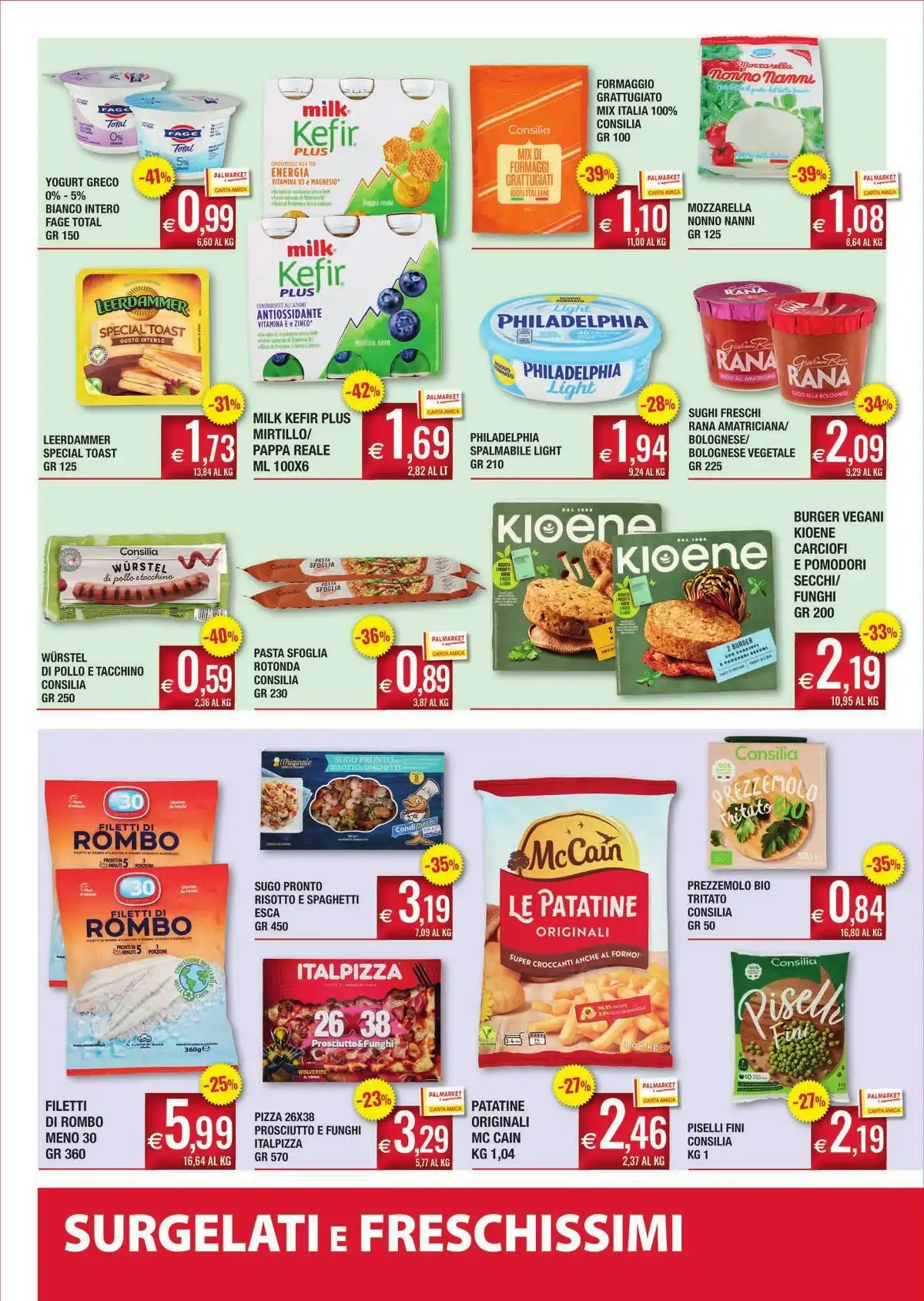 Volantino Palmarket Nuovo Dal 4 Giugno Al 17 Giugno 2026 Anteprima - Immagine 2 Dal 4 Giugno