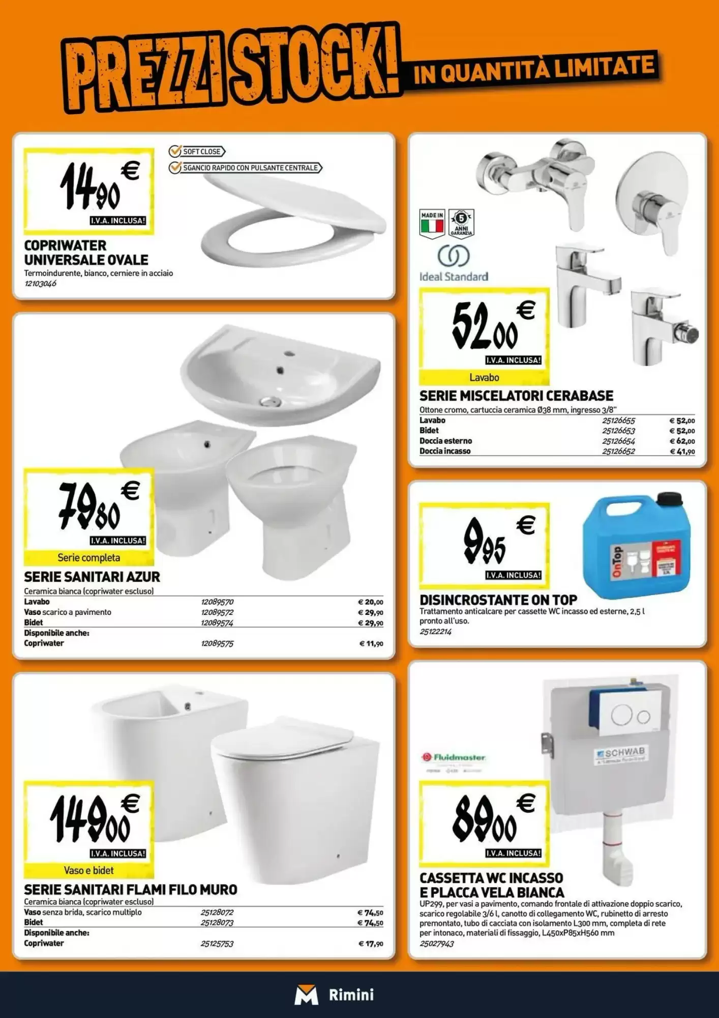 Dal 28 Maggio