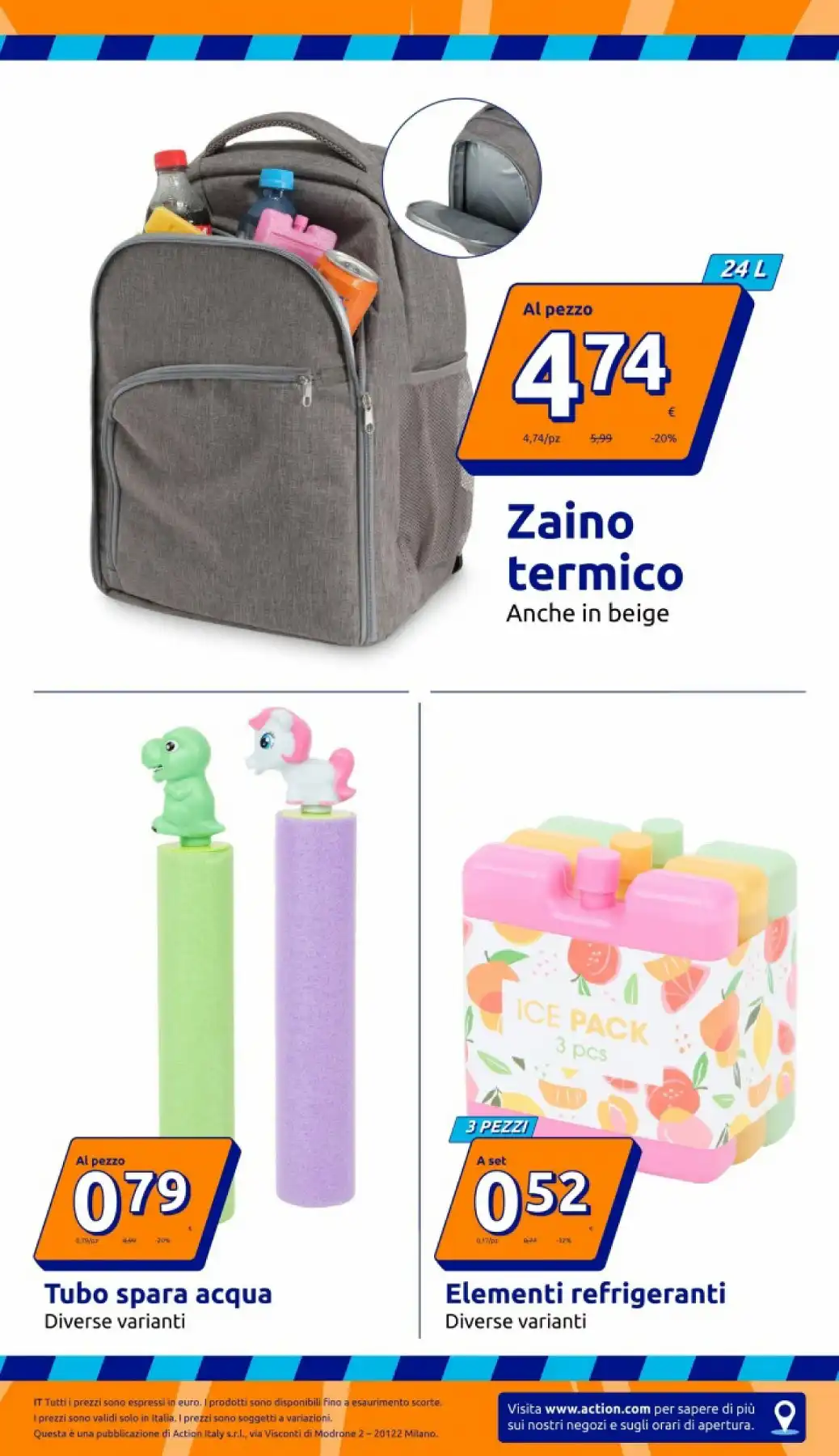 Dal 27 Maggio