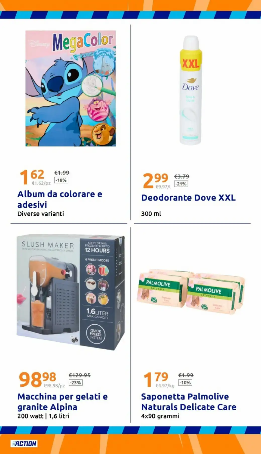 Dal 27 Maggio