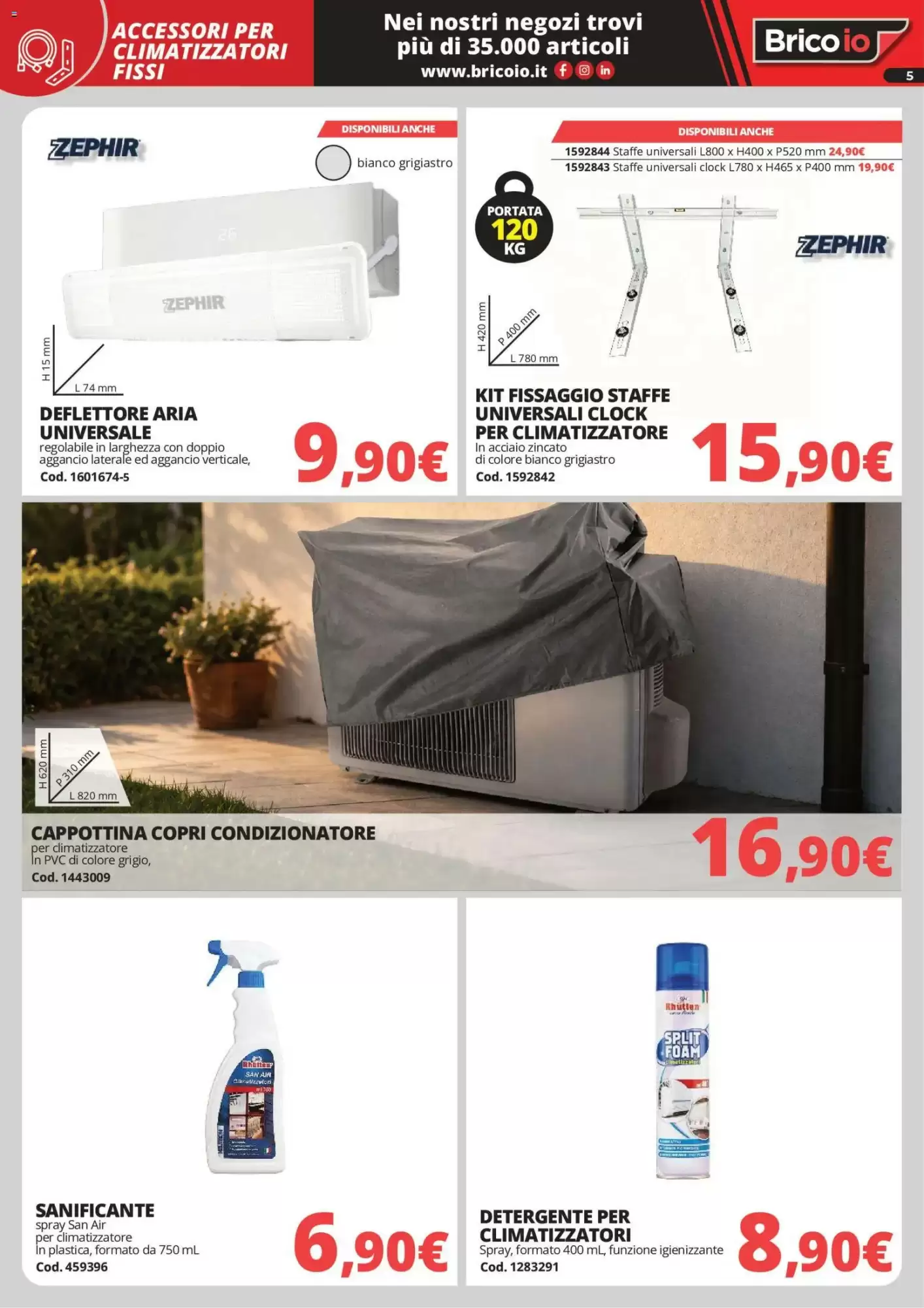 Volantino Brico Io Nuovo Dal 28 Maggio Al 30 Giugno 2026 Anteprima - Pagina