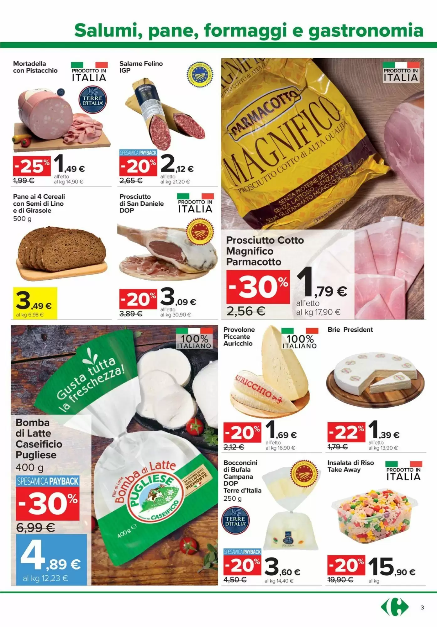 Volantino Carrefour Express Dal 30 Luglio Al 11 Agosto 2026 Anteprima - Immagine 1 Dal 30 Luglio