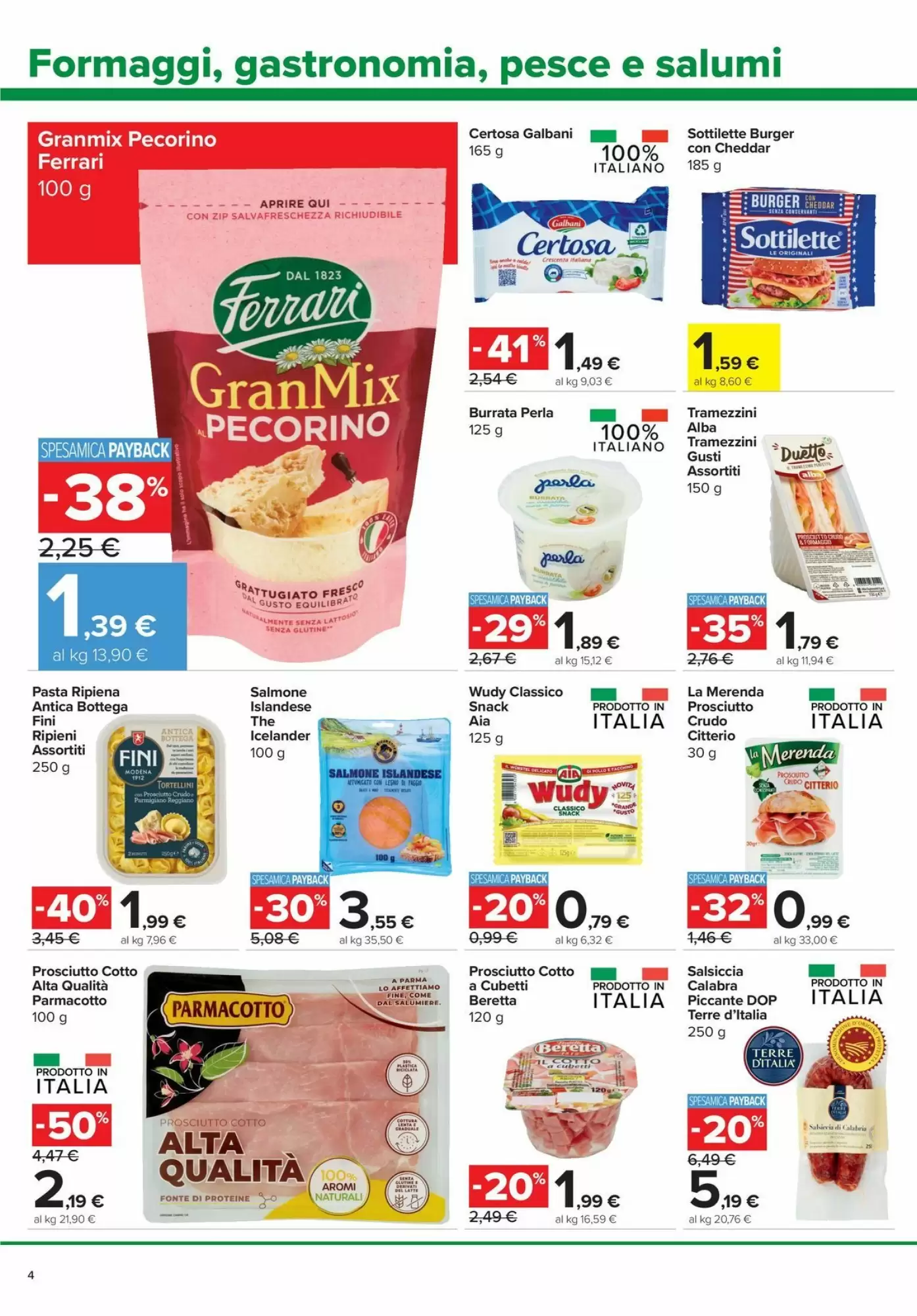 Volantino Carrefour Express Dal 30 Luglio Al 11 Agosto 2026 Anteprima - Immagine 2 Dal 30 Luglio