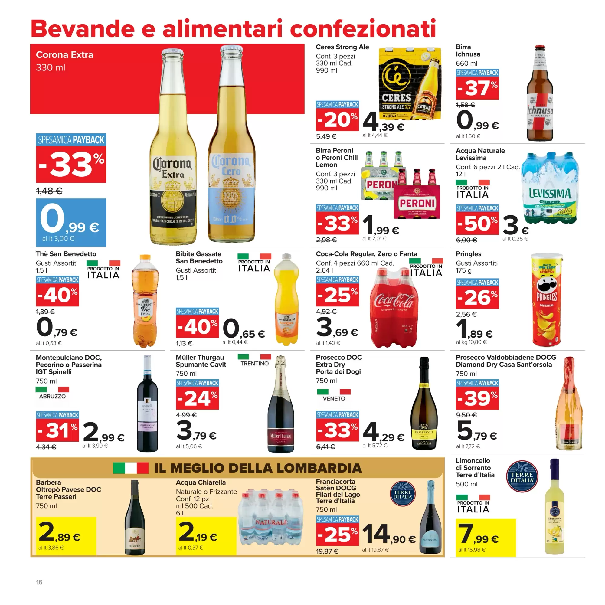 Volantino Carrefour Market Dal 20 Agosto Al 3 Settembre 2026 Anteprima - Immagine 2 Dal 20 Agosto