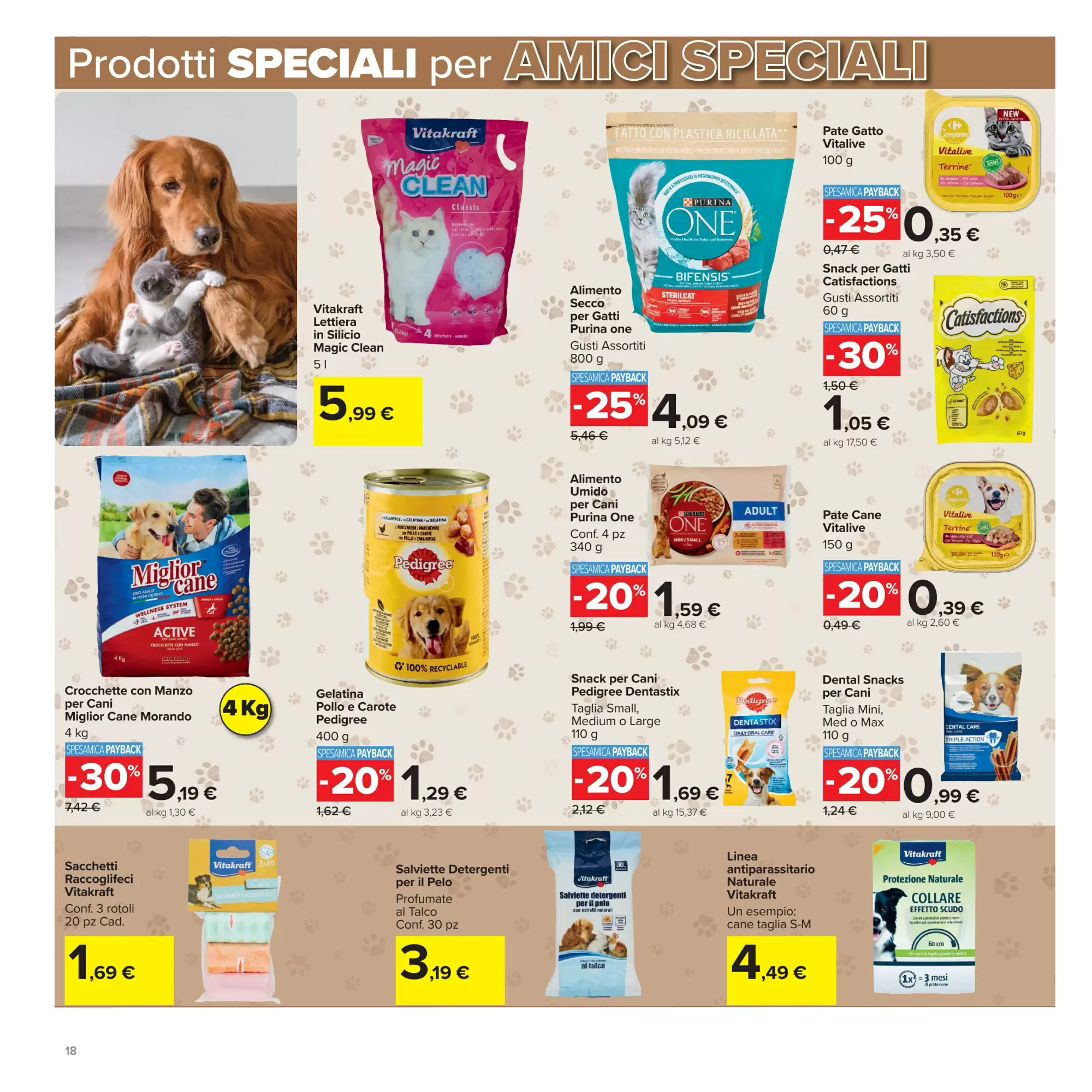 Volantino Carrefour Market Dal 20 Agosto Al 3 Settembre 2026 Anteprima - Immagine 4 Dal 20 Agosto