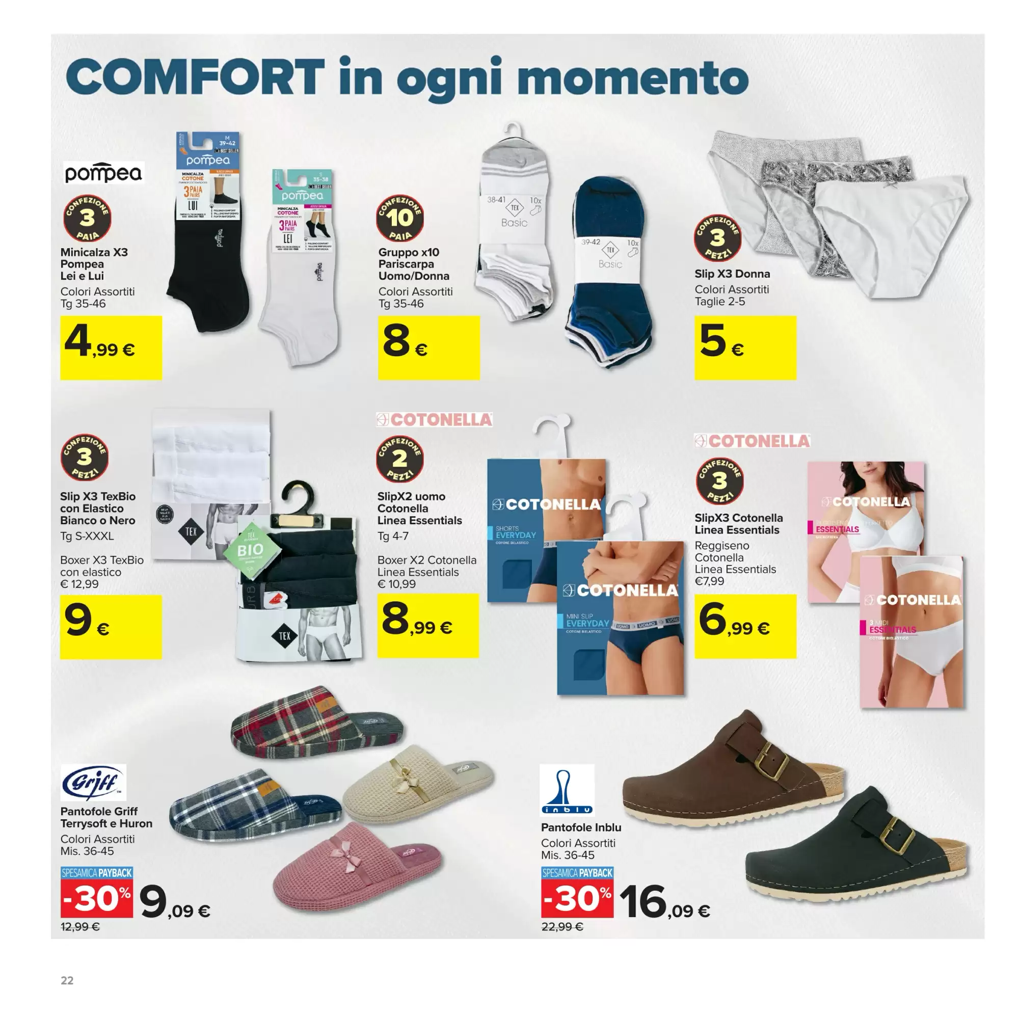 Volantino Carrefour Market Dal 20 Agosto Al 3 Settembre 2026 Anteprima - Immagine 4 Dal 20 Agosto