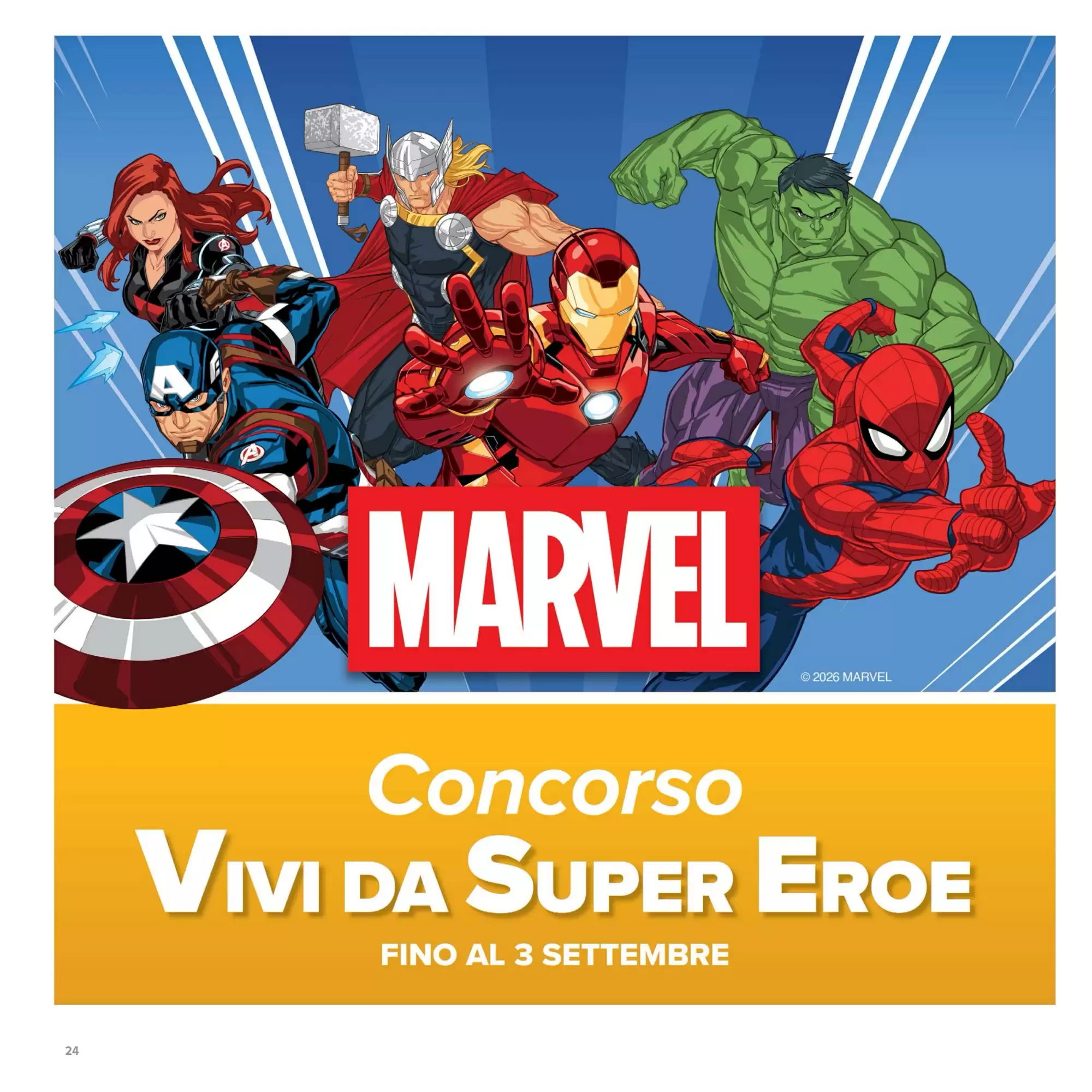 Volantino Carrefour Market Dal 20 Agosto Al 3 Settembre 2026 Anteprima - Immagine 2 Dal 20 Agosto