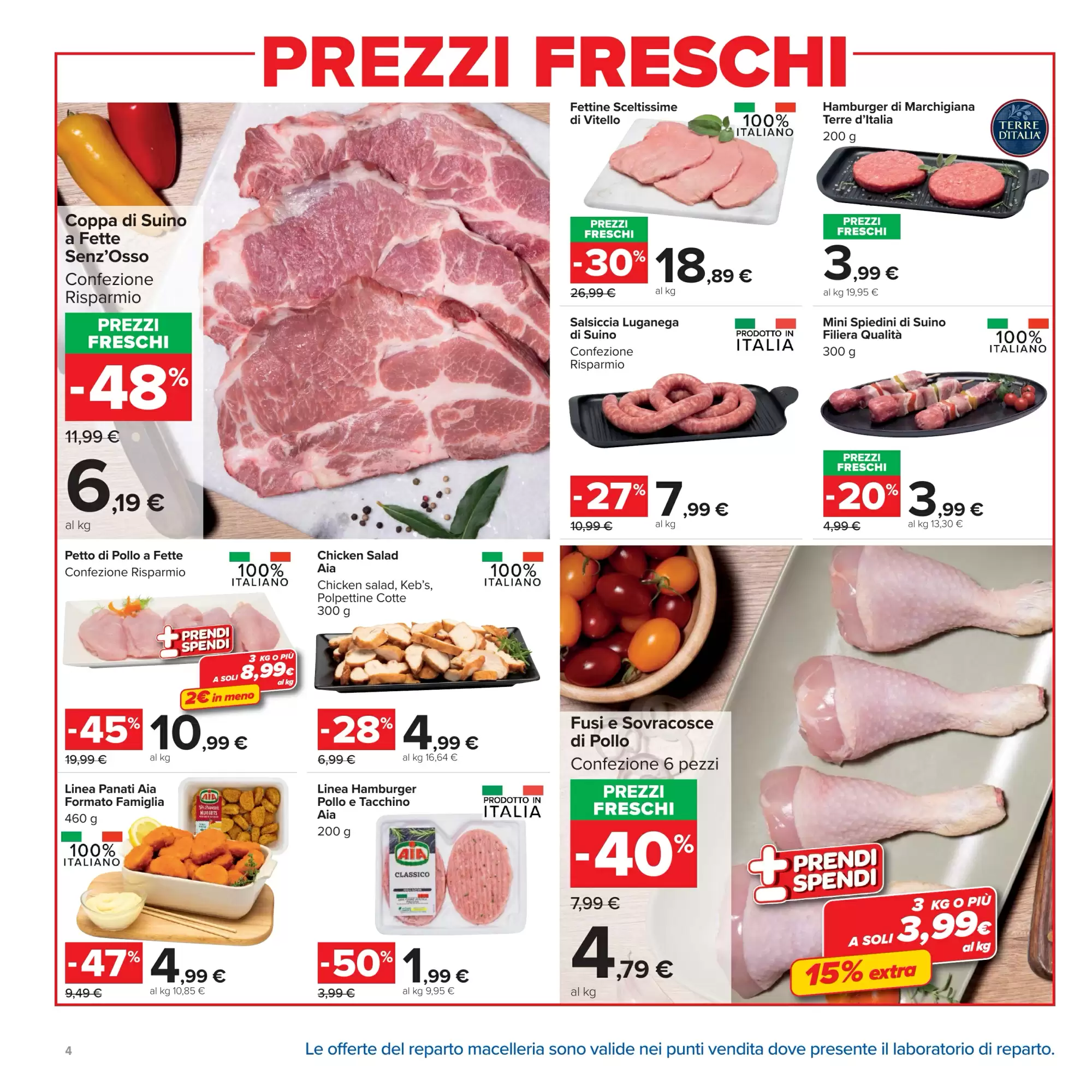 Volantino Carrefour Market Dal 20 Agosto Al 3 Settembre 2026 Anteprima - Immagine 2 Dal 20 Agosto