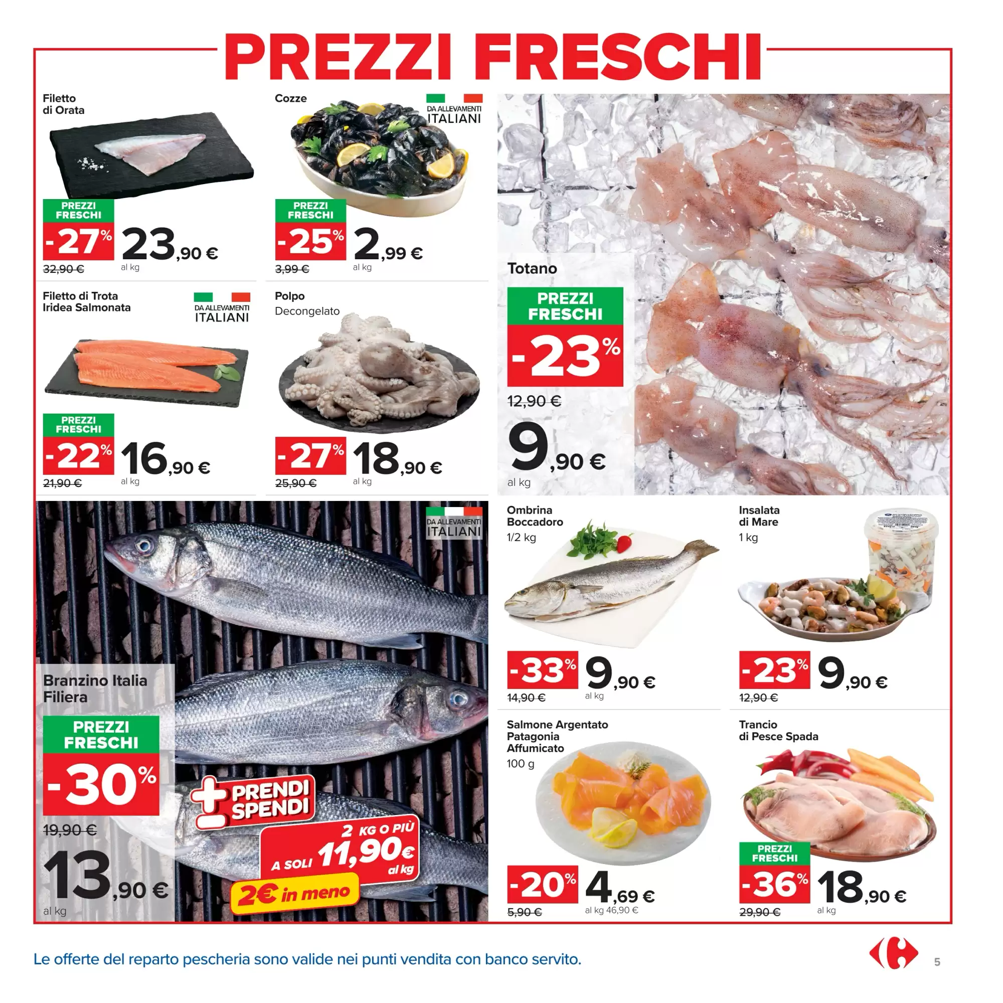 Volantino Carrefour Market Dal 20 Agosto Al 3 Settembre 2026 Anteprima - Immagine 3 Dal 20 Agosto