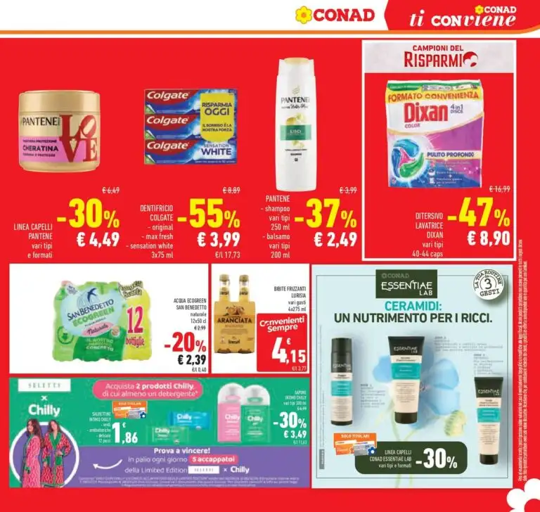 Volantino Conad Dal 9 Settembre Al 22 Settembre 2026 Anteprima - Immagine 3 Dal 9 Settembre