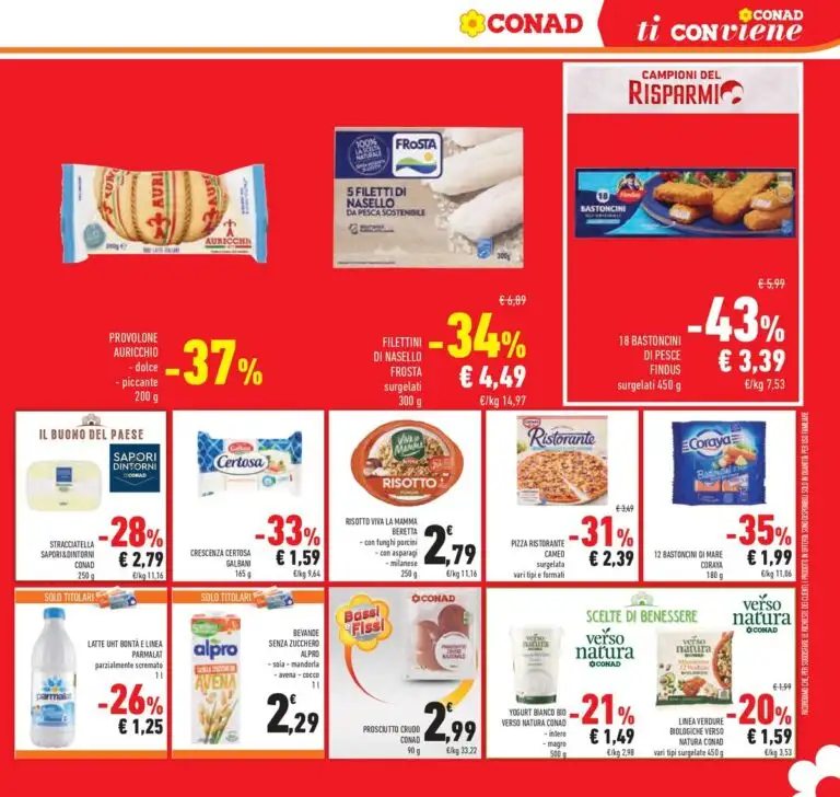 Dal 9 Settembre