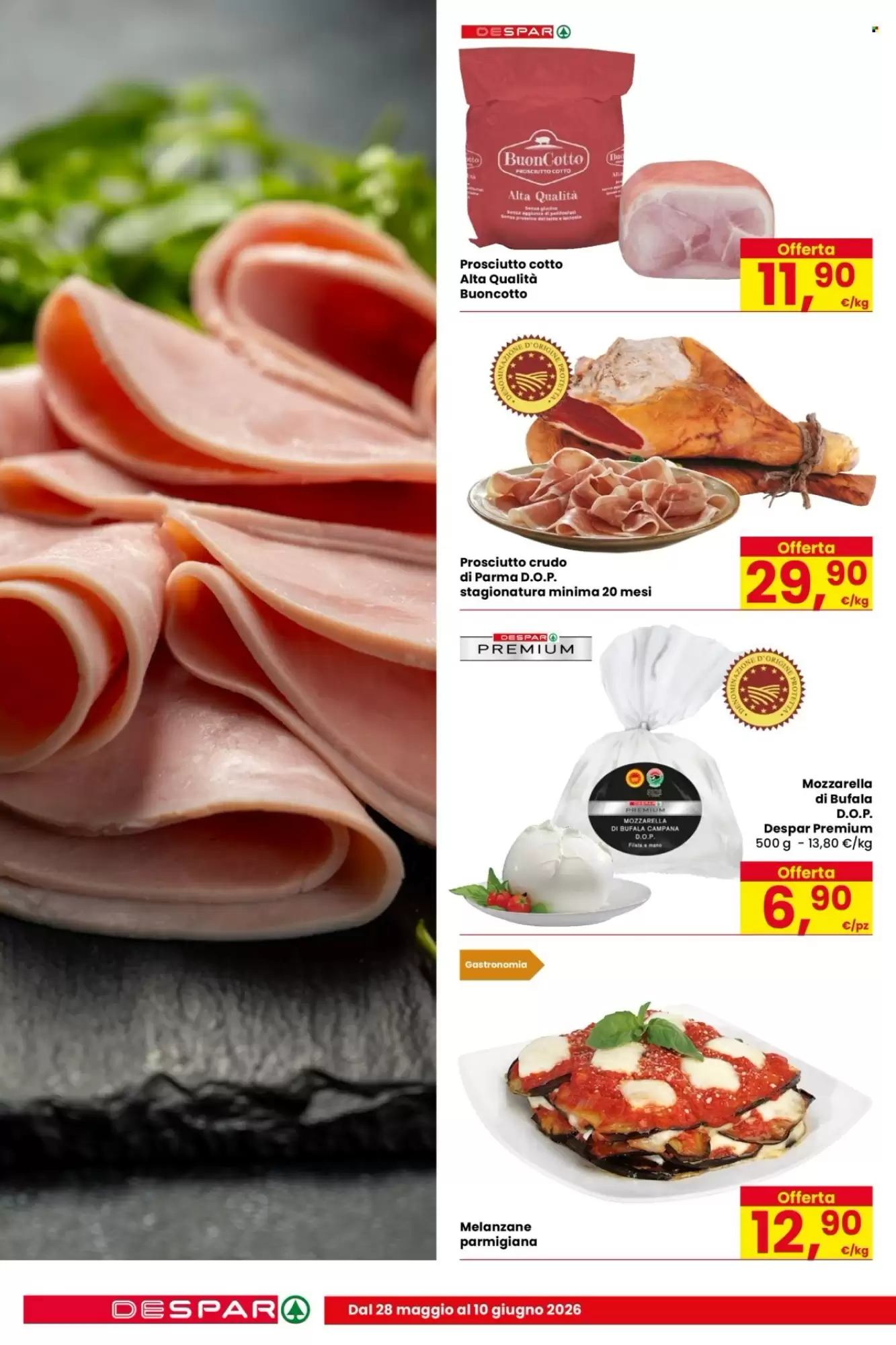 Volantino Despar Natale - Pagina