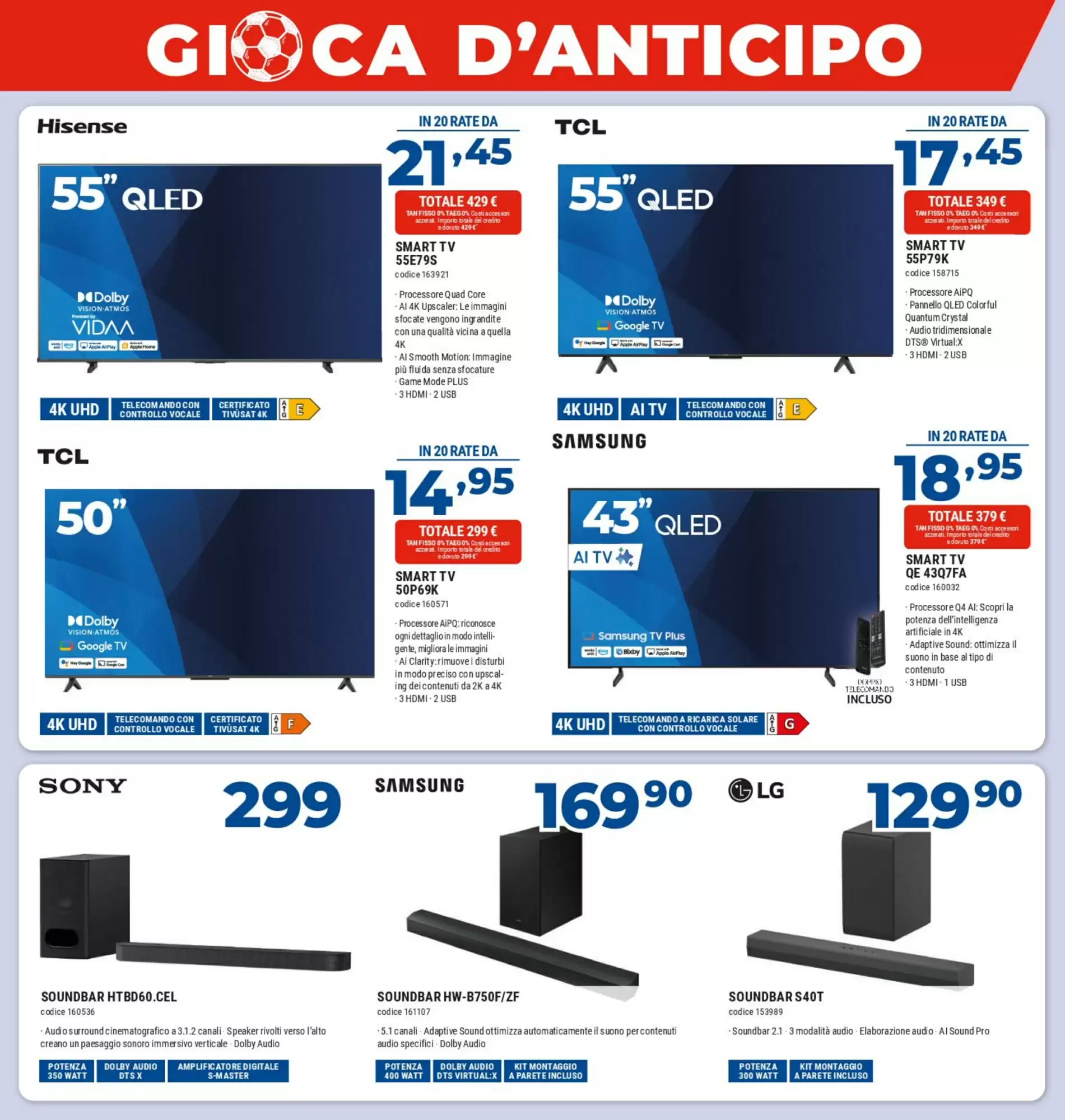 Dal 29 Maggio