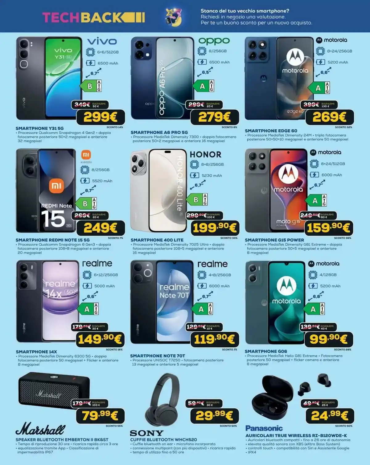 Volantino Euronics Dal 11 Giugno Al 24 Giugno 2026 Anteprima - Immagine 1 Black Friday Dal 4 Giugno