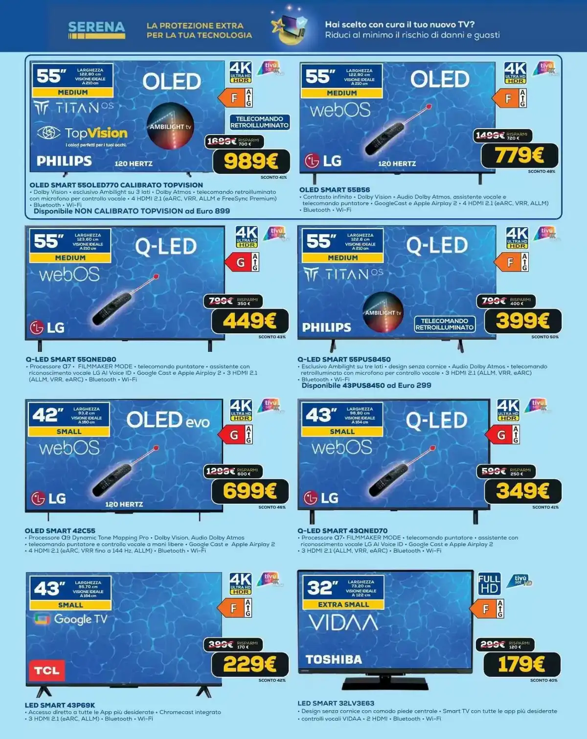 Black Friday Dal 4 Giugno