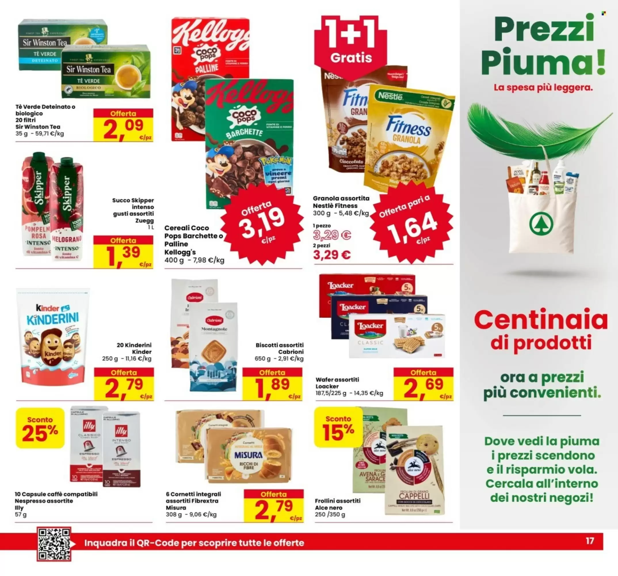 Eurospar Volantino Dal 17 Settembre Al 30 Settembre 2026 Anteprima - Immagine 3 Dal 17 Settembre