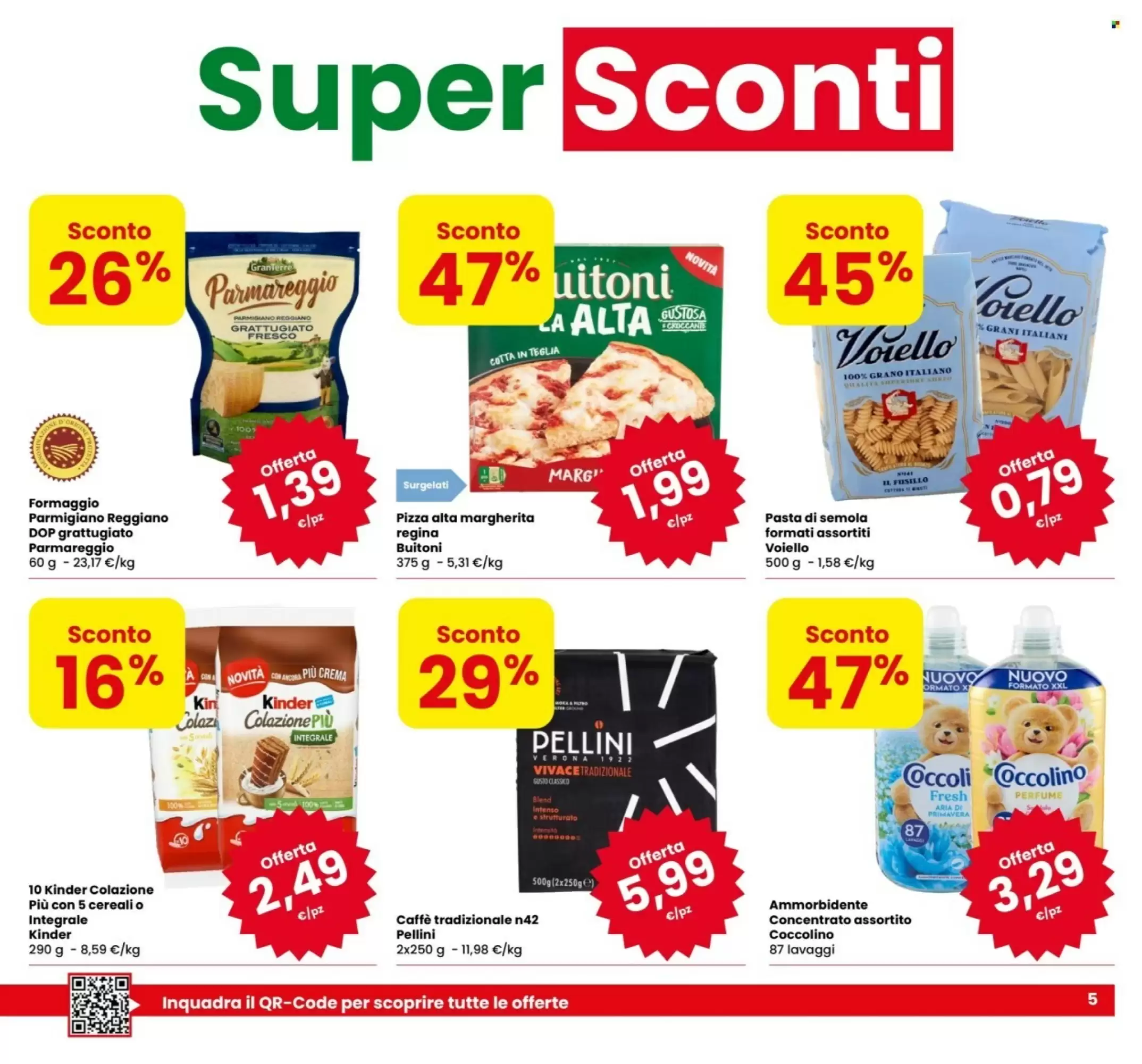 Eurospar Volantino Dal 17 Settembre Al 30 Settembre 2026 Anteprima - Immagine 3 Dal 17 Settembre