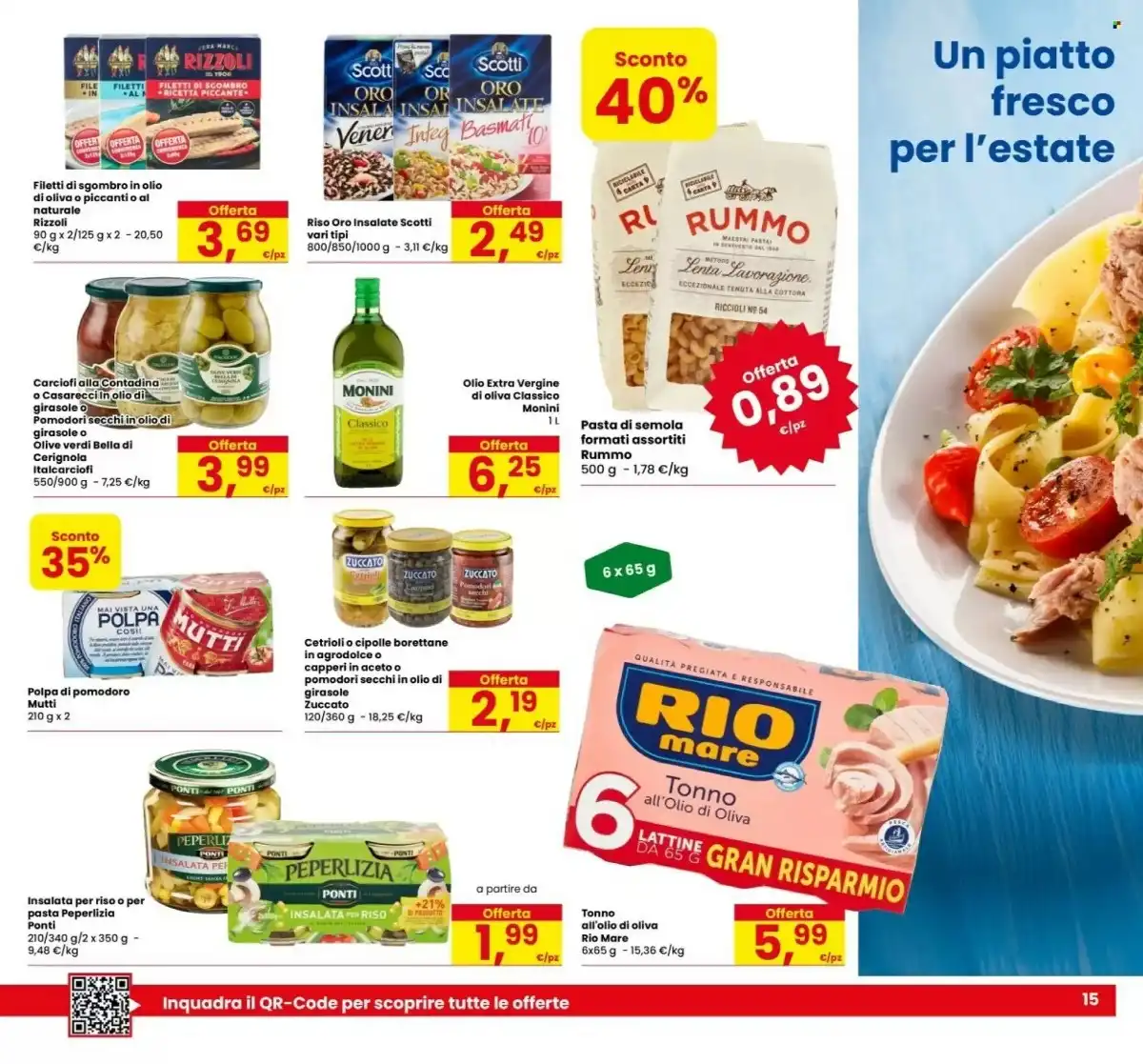 Eurospar Volantino Natale - Pagina