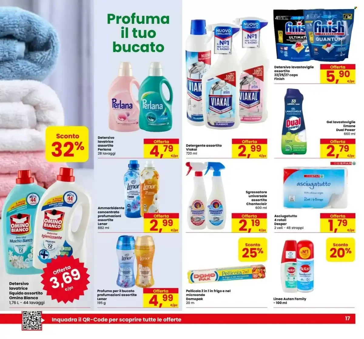 Eurospar Volantino Natale - Pagina