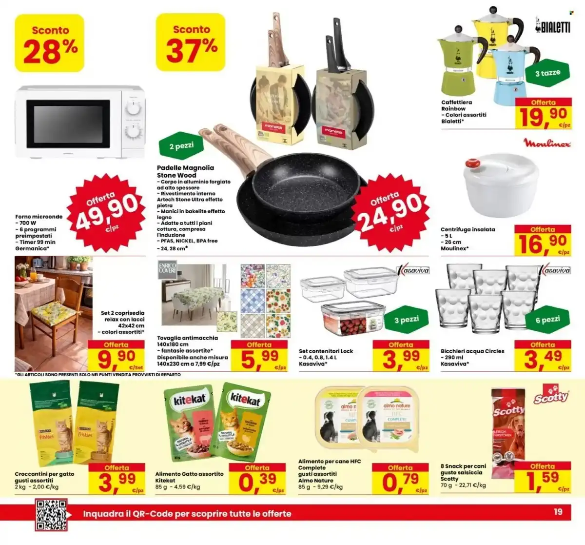 Eurospar Volantino Natale - Pagina