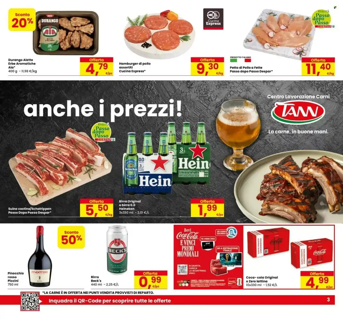 Eurospar Volantino Natale - Pagina