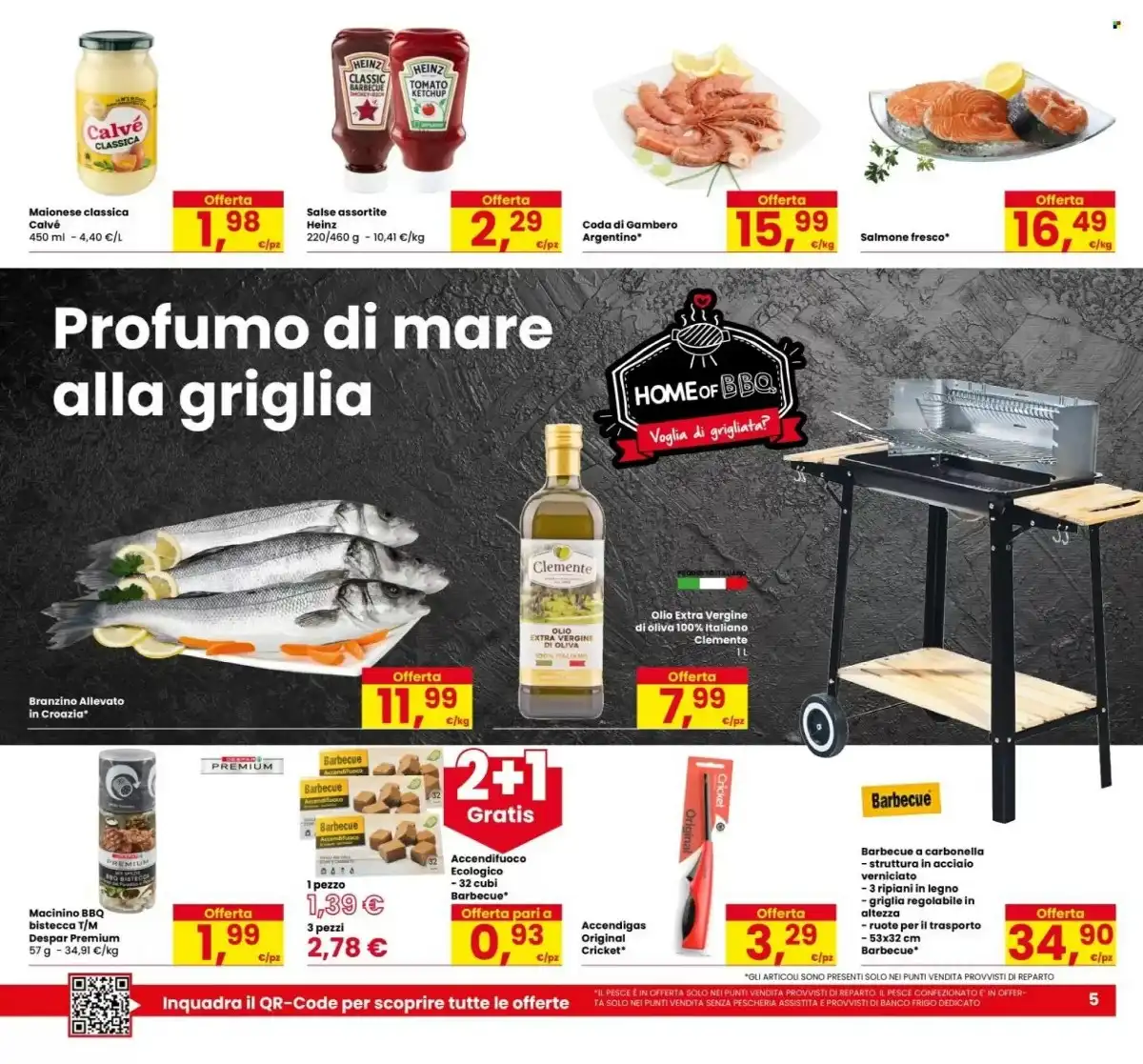 Eurospar Volantino Natale - Pagina