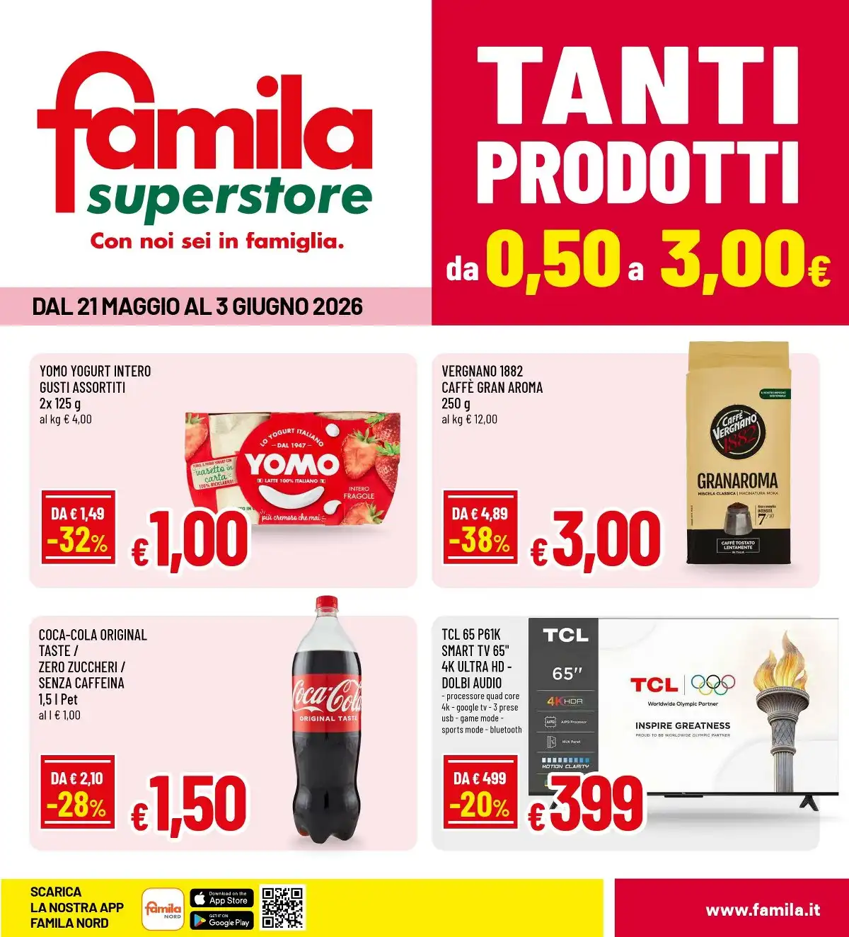 Superstore Dal 21 Maggio