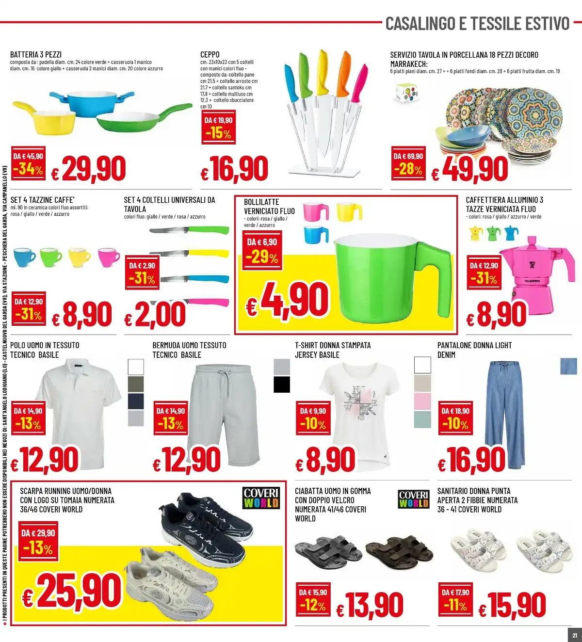 Superstore Dal 21 Maggio