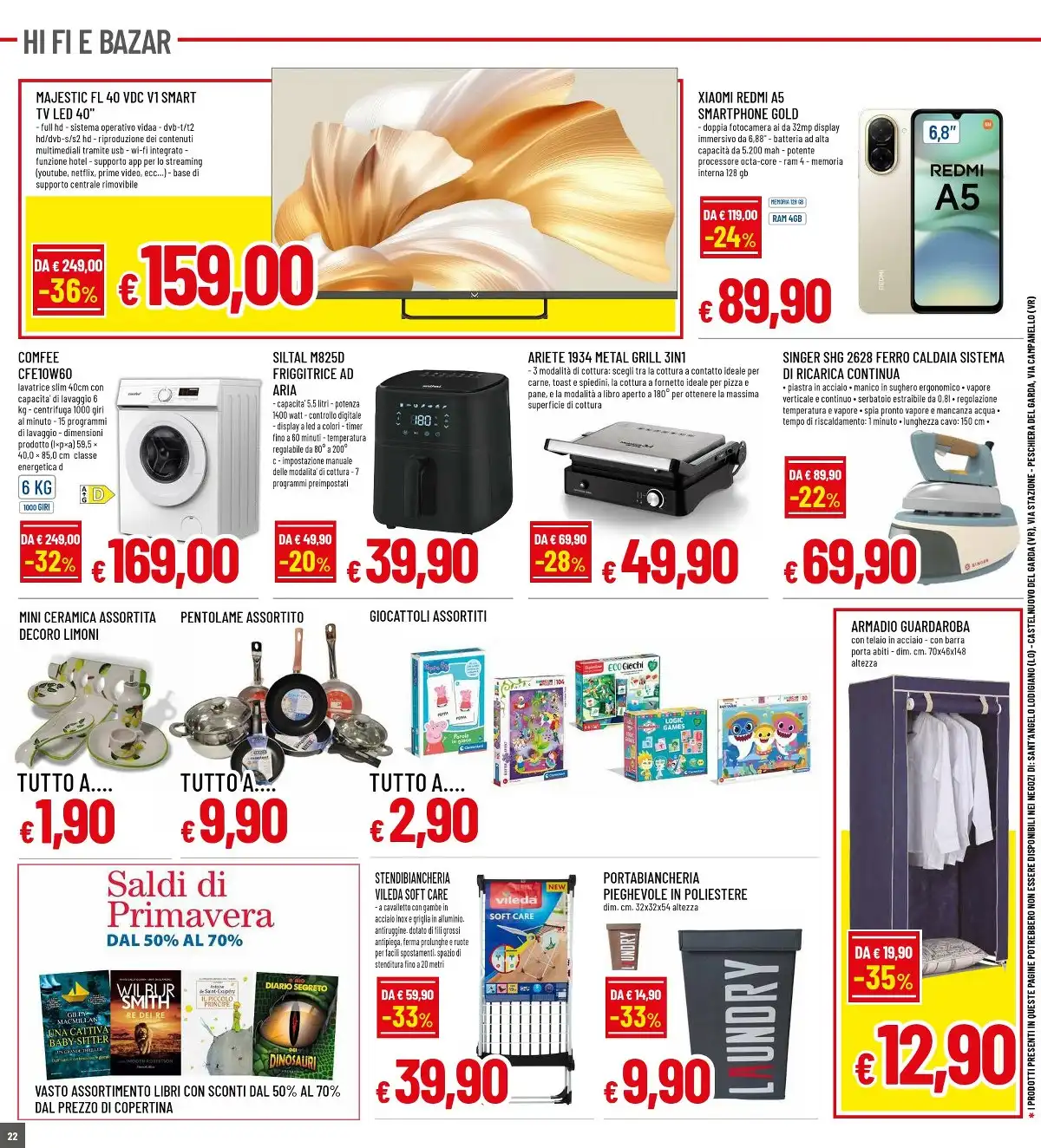 Superstore Dal 21 Maggio